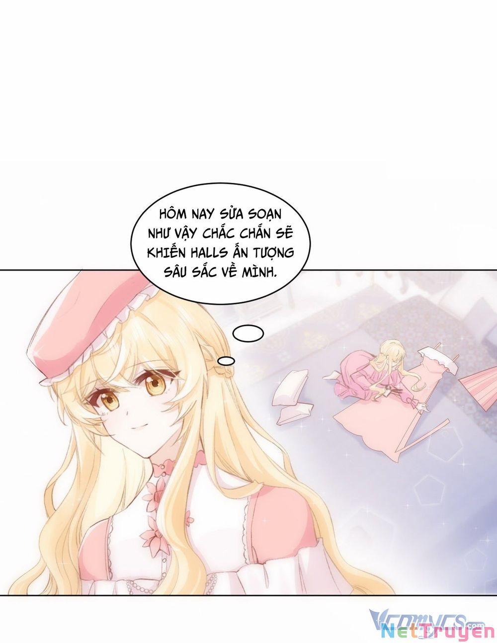 Quy Luật Yêu Đương Của Hải Vương 15 trang 13