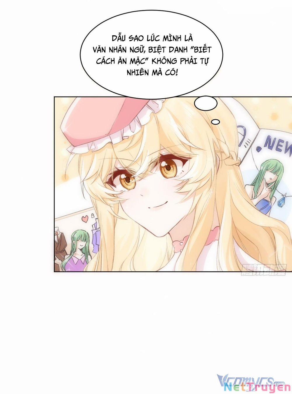 Quy Luật Yêu Đương Của Hải Vương 15 trang 14