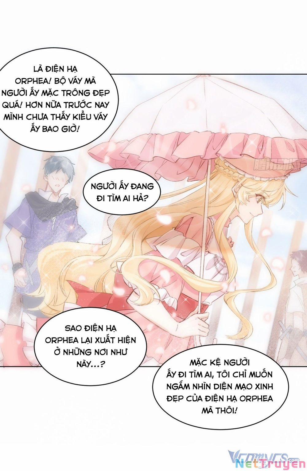 Quy Luật Yêu Đương Của Hải Vương 15 trang 15