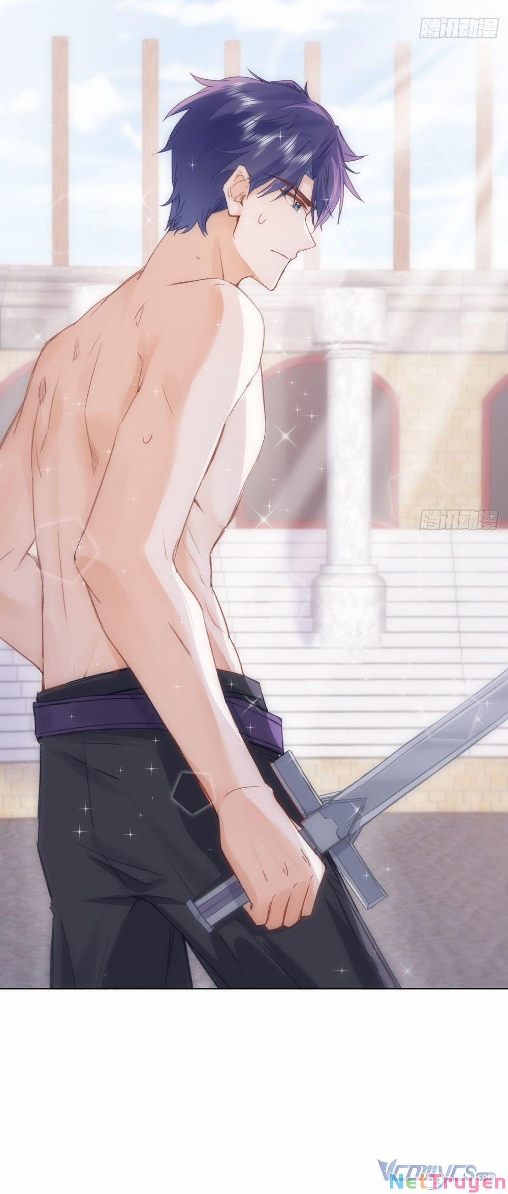 Quy Luật Yêu Đương Của Hải Vương 15 trang 18