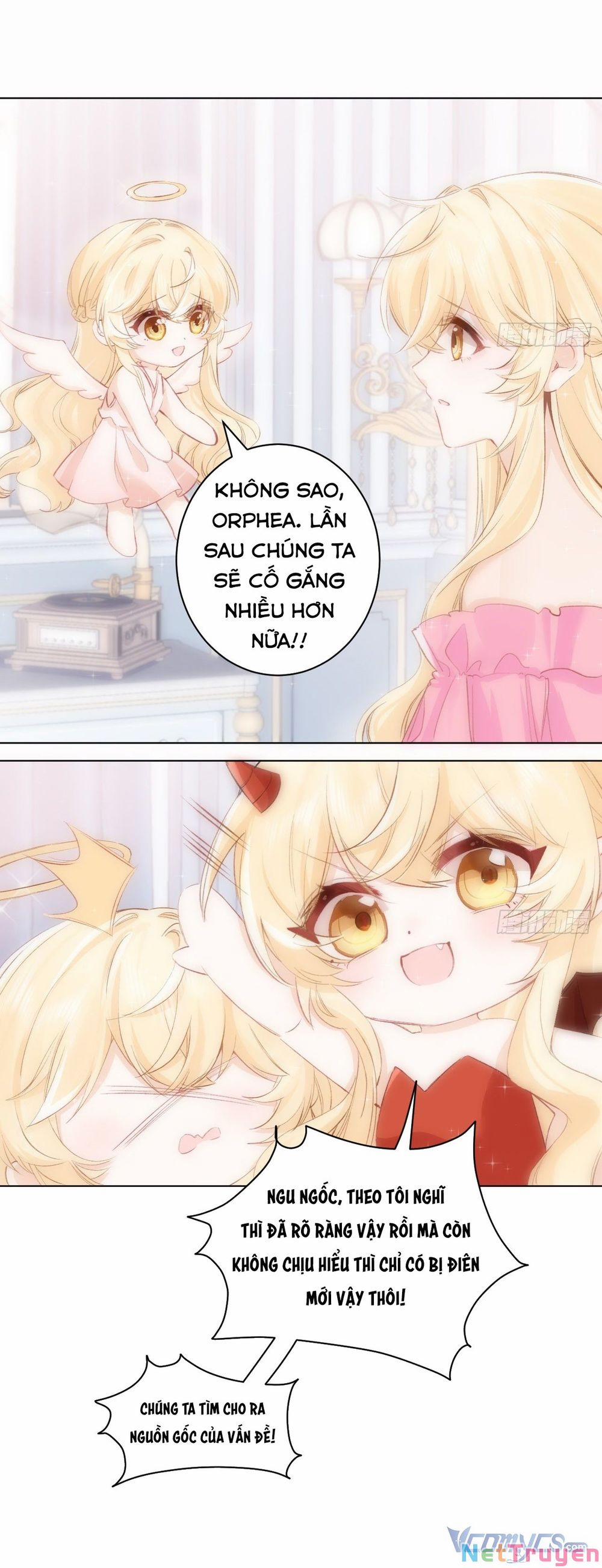 Quy Luật Yêu Đương Của Hải Vương 15 trang 2