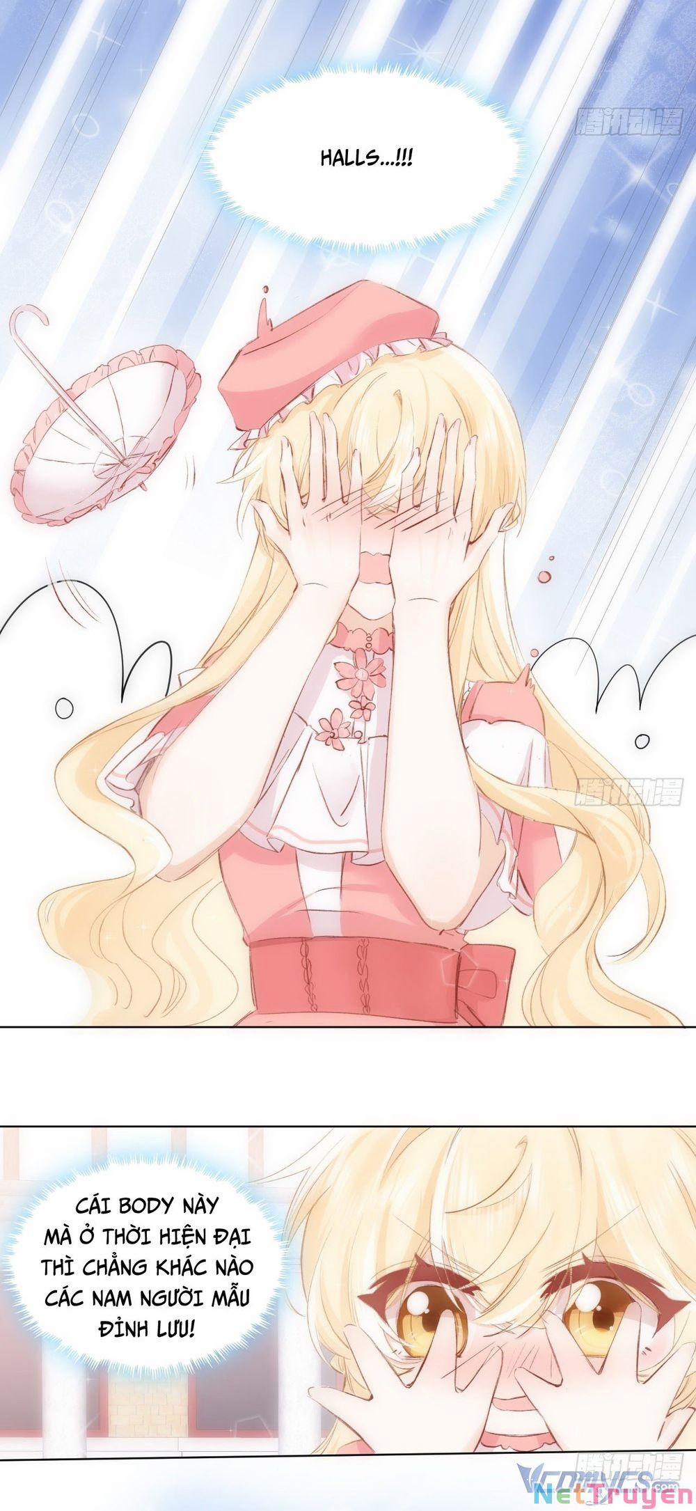 Quy Luật Yêu Đương Của Hải Vương 15 trang 20