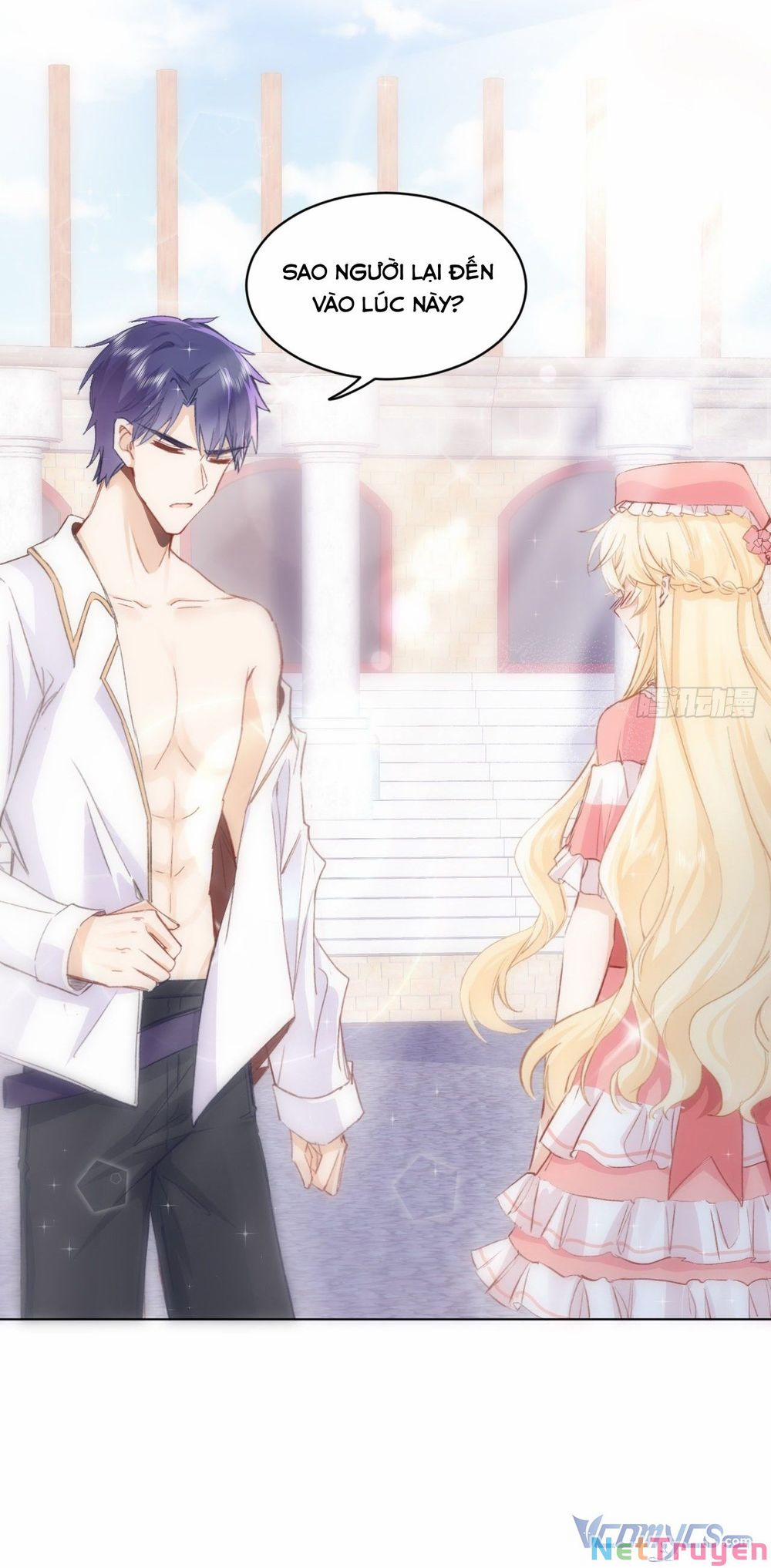 Quy Luật Yêu Đương Của Hải Vương 15 trang 21