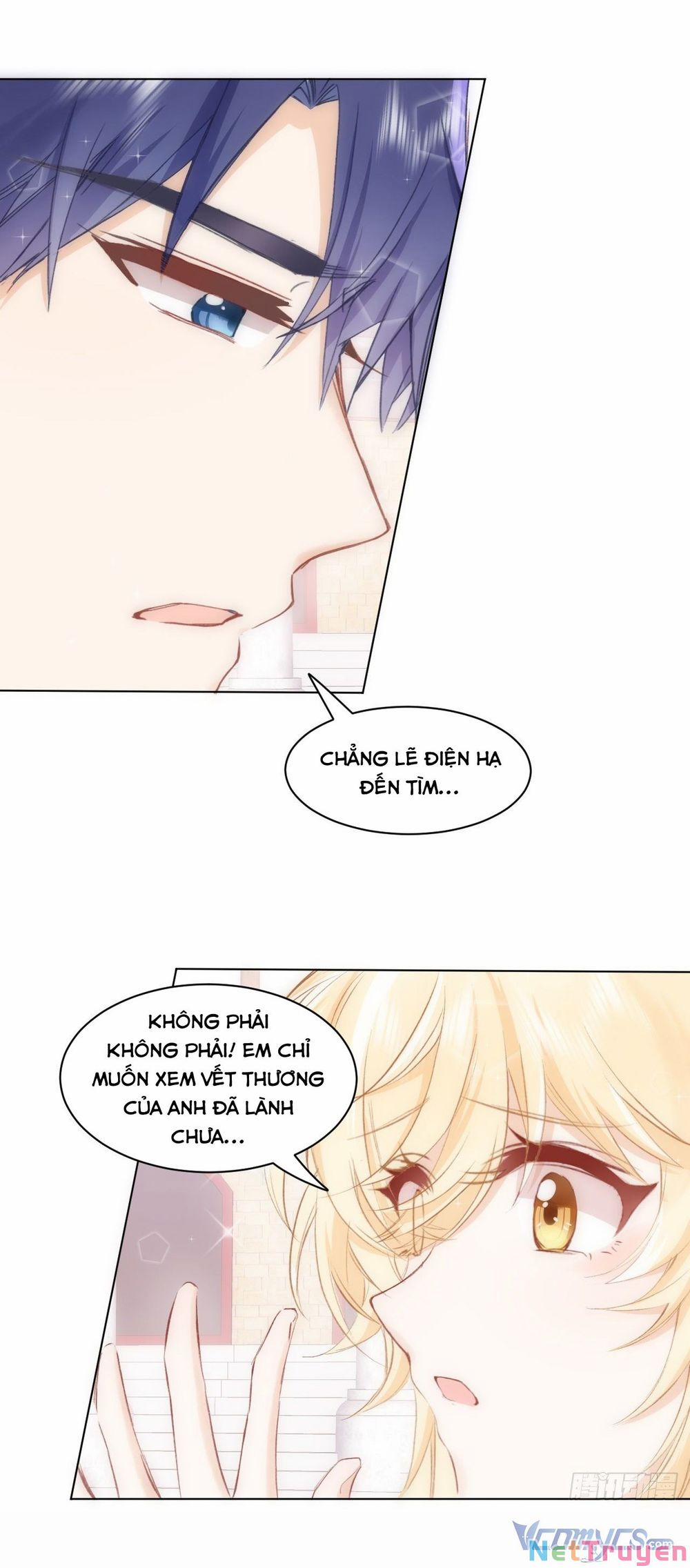 Quy Luật Yêu Đương Của Hải Vương 15 trang 22