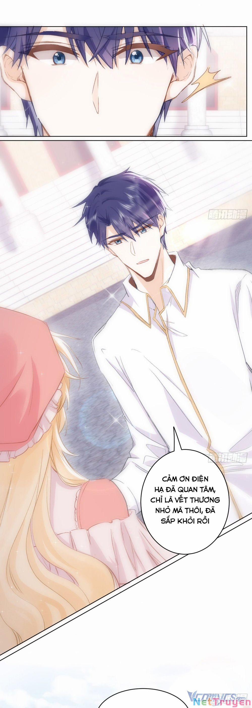 Quy Luật Yêu Đương Của Hải Vương 15 trang 23