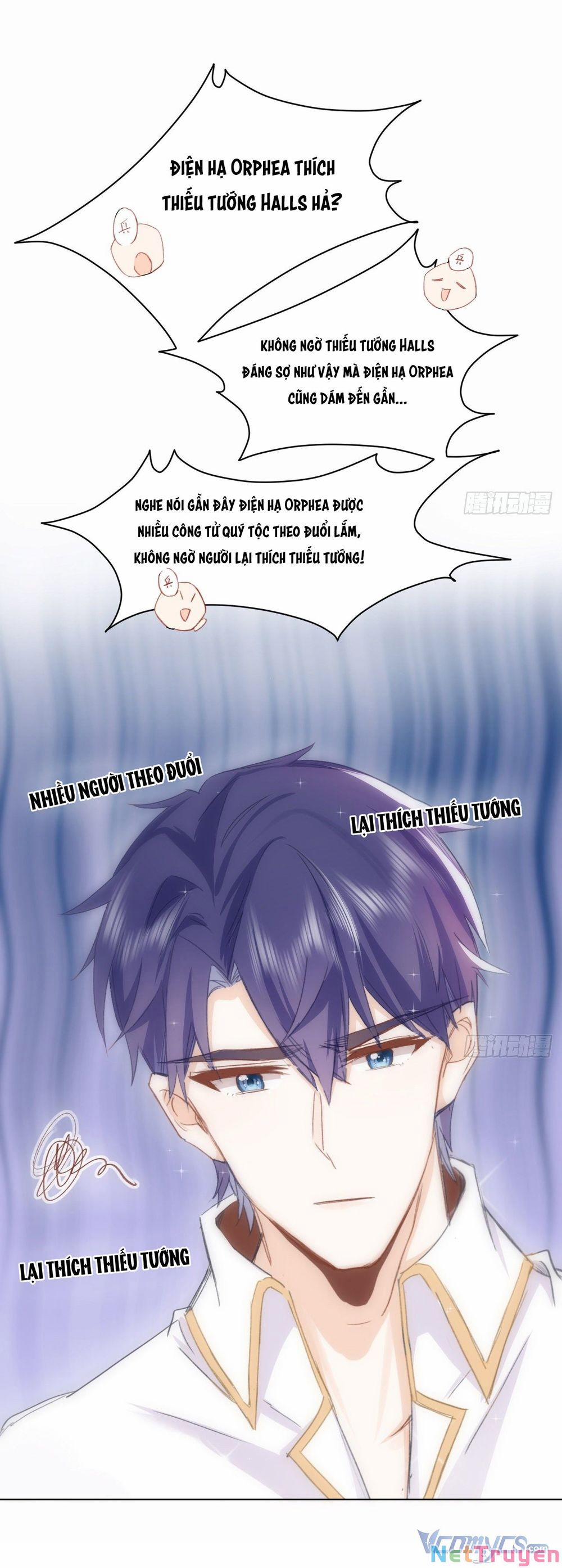 Quy Luật Yêu Đương Của Hải Vương 15 trang 25