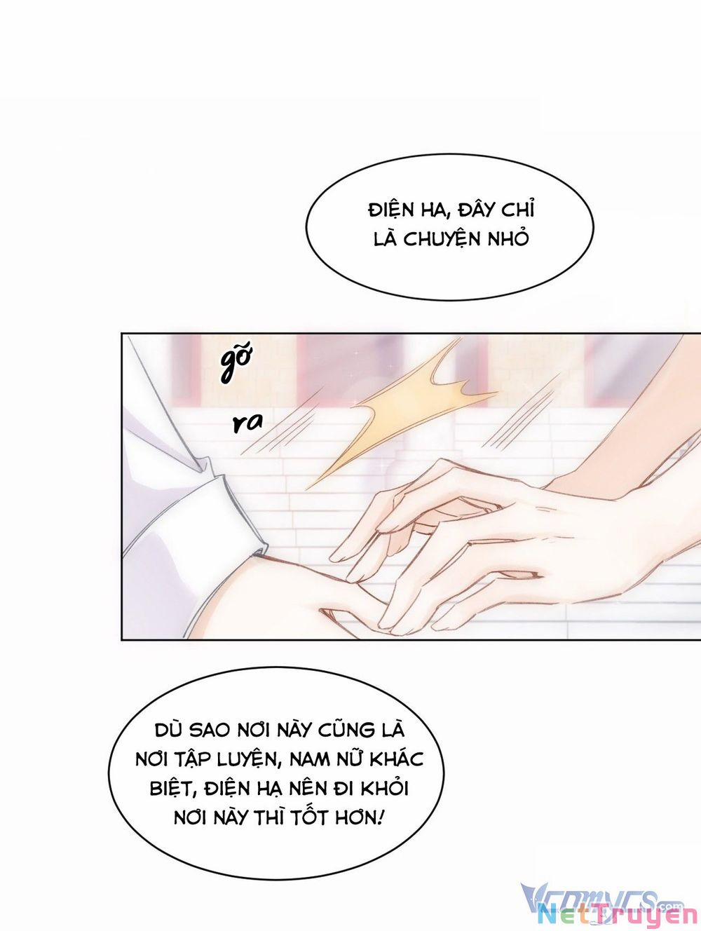 Quy Luật Yêu Đương Của Hải Vương 15 trang 26