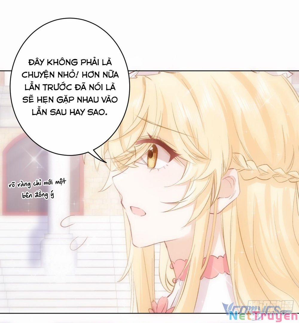 Quy Luật Yêu Đương Của Hải Vương 15 trang 27