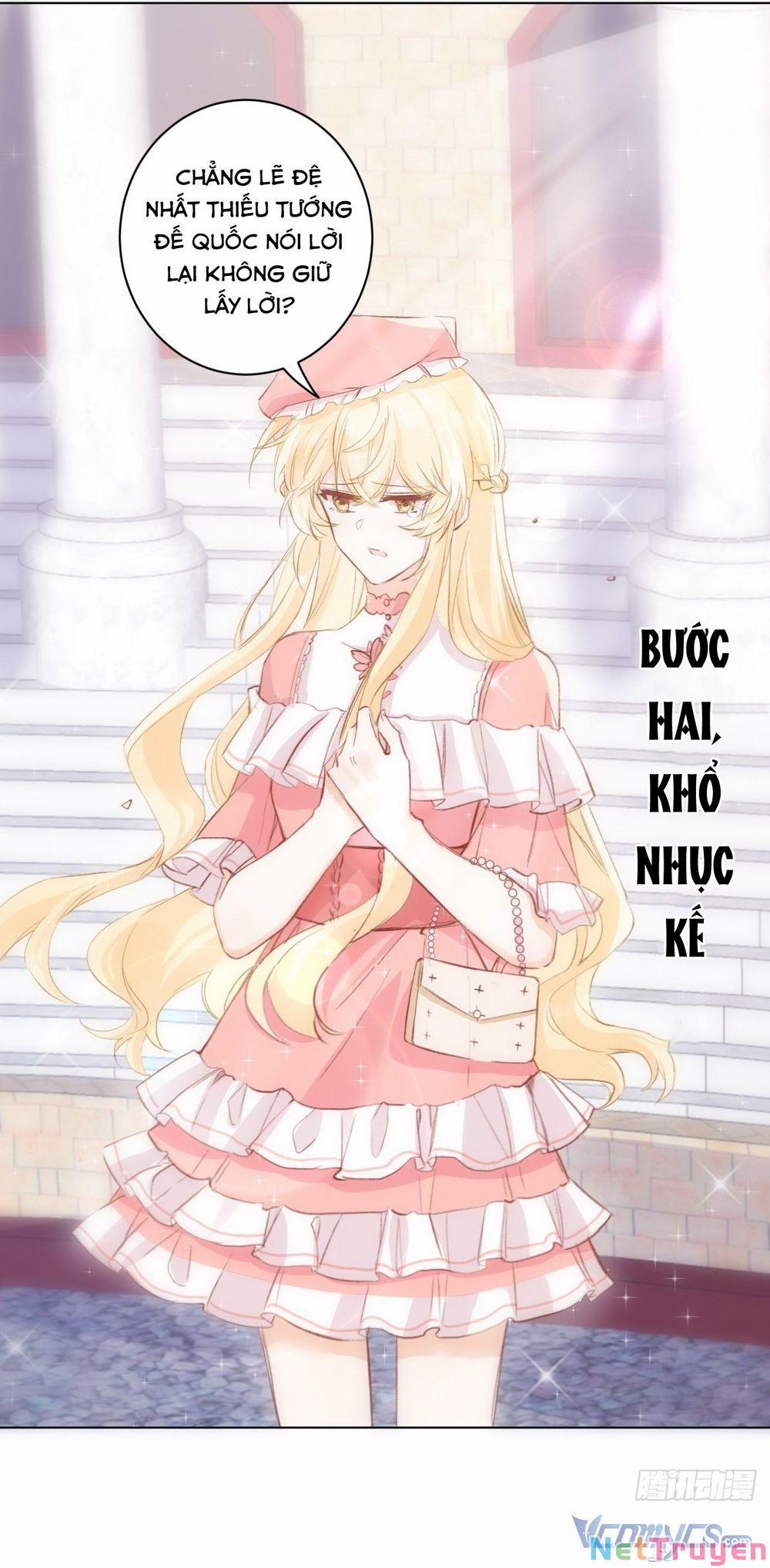 Quy Luật Yêu Đương Của Hải Vương 15 trang 28