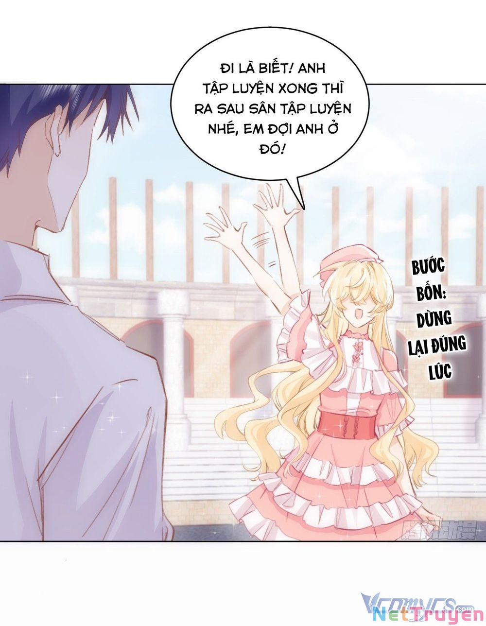 Quy Luật Yêu Đương Của Hải Vương 15 trang 33