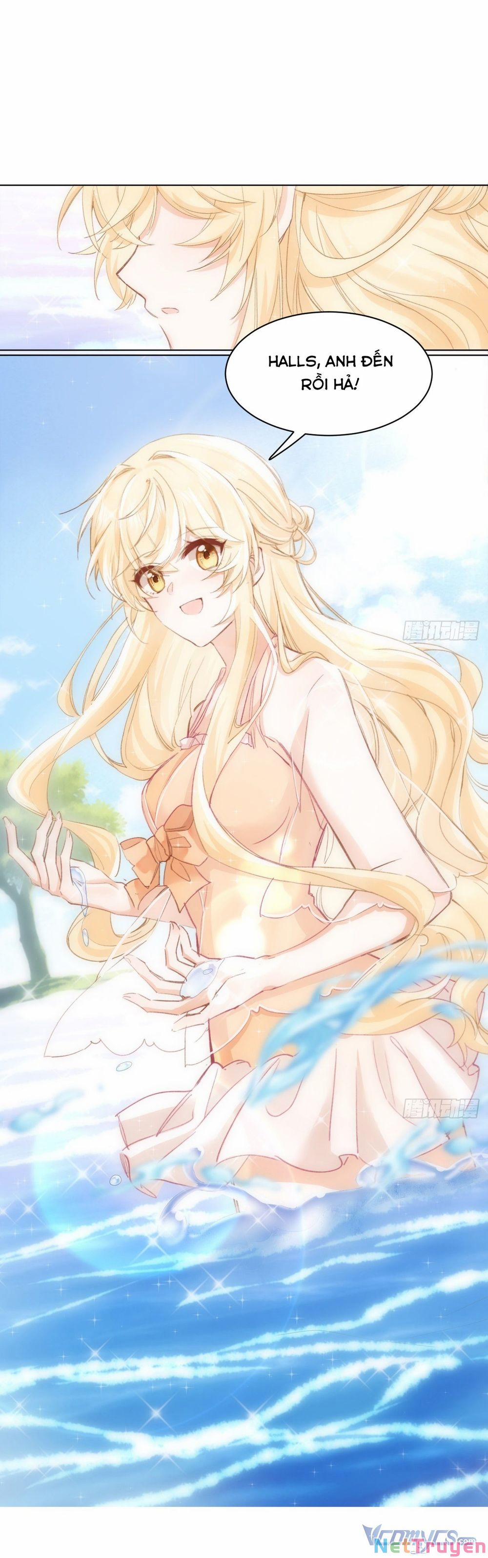 Quy Luật Yêu Đương Của Hải Vương 15 trang 37