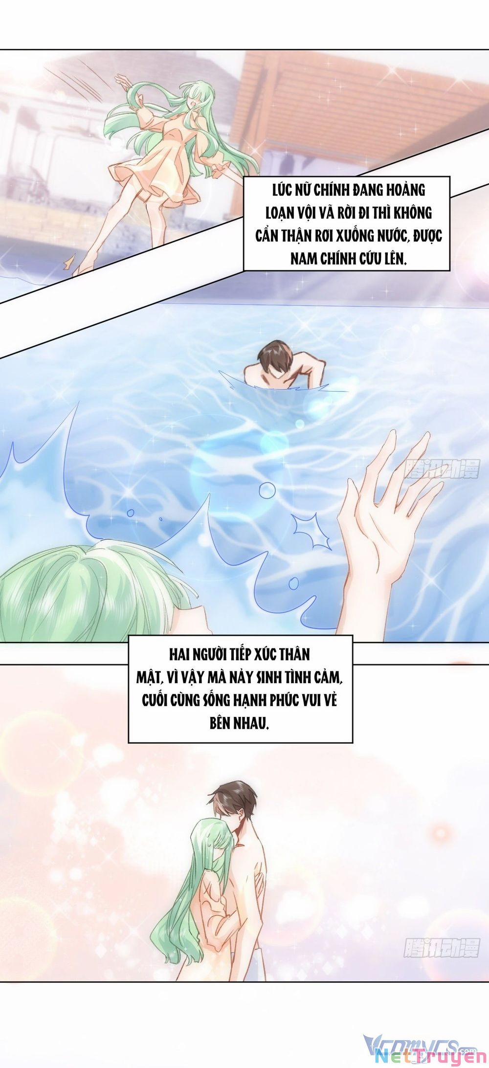 Quy Luật Yêu Đương Của Hải Vương 15 trang 41