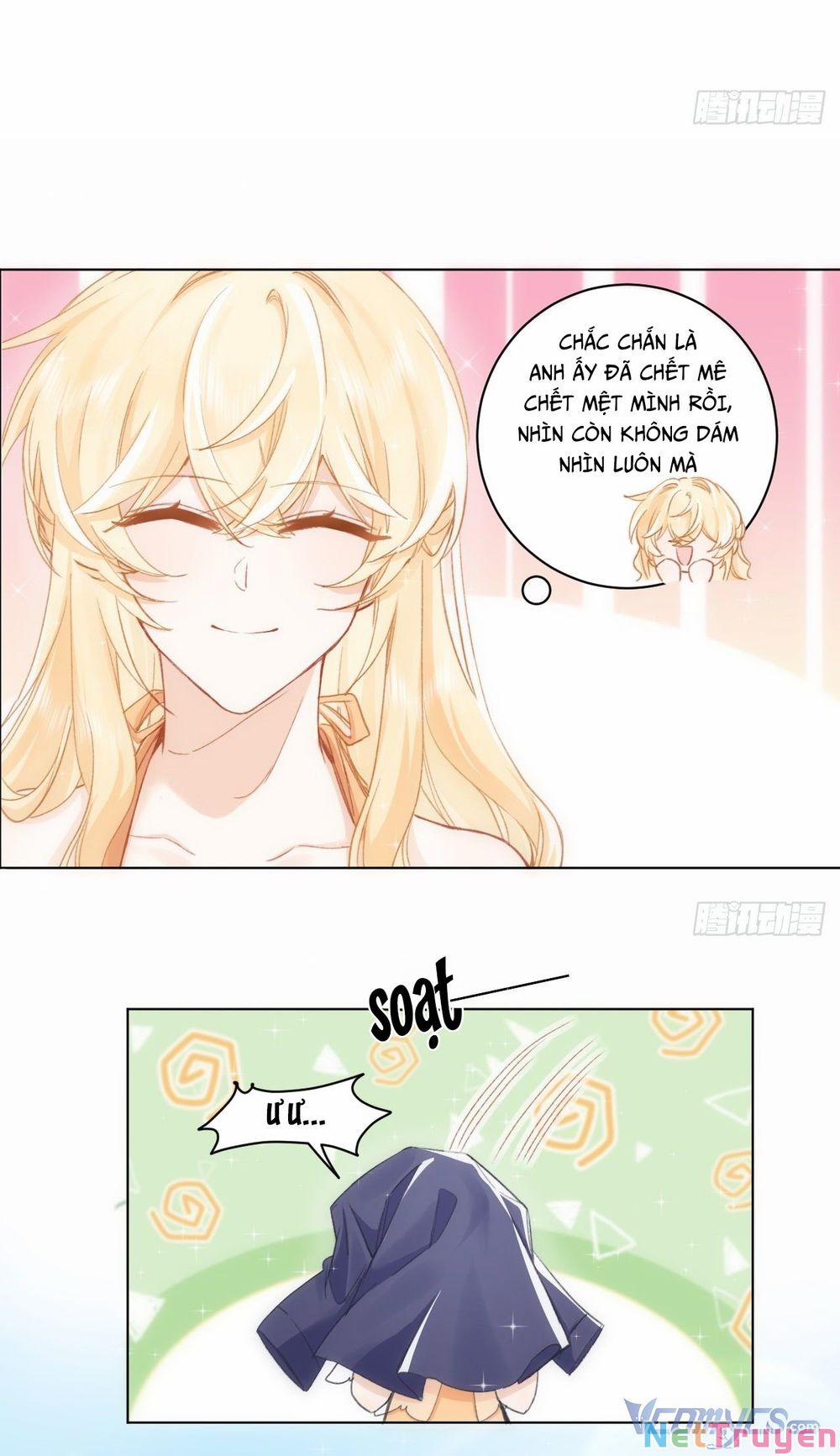 Quy Luật Yêu Đương Của Hải Vương 15 trang 44