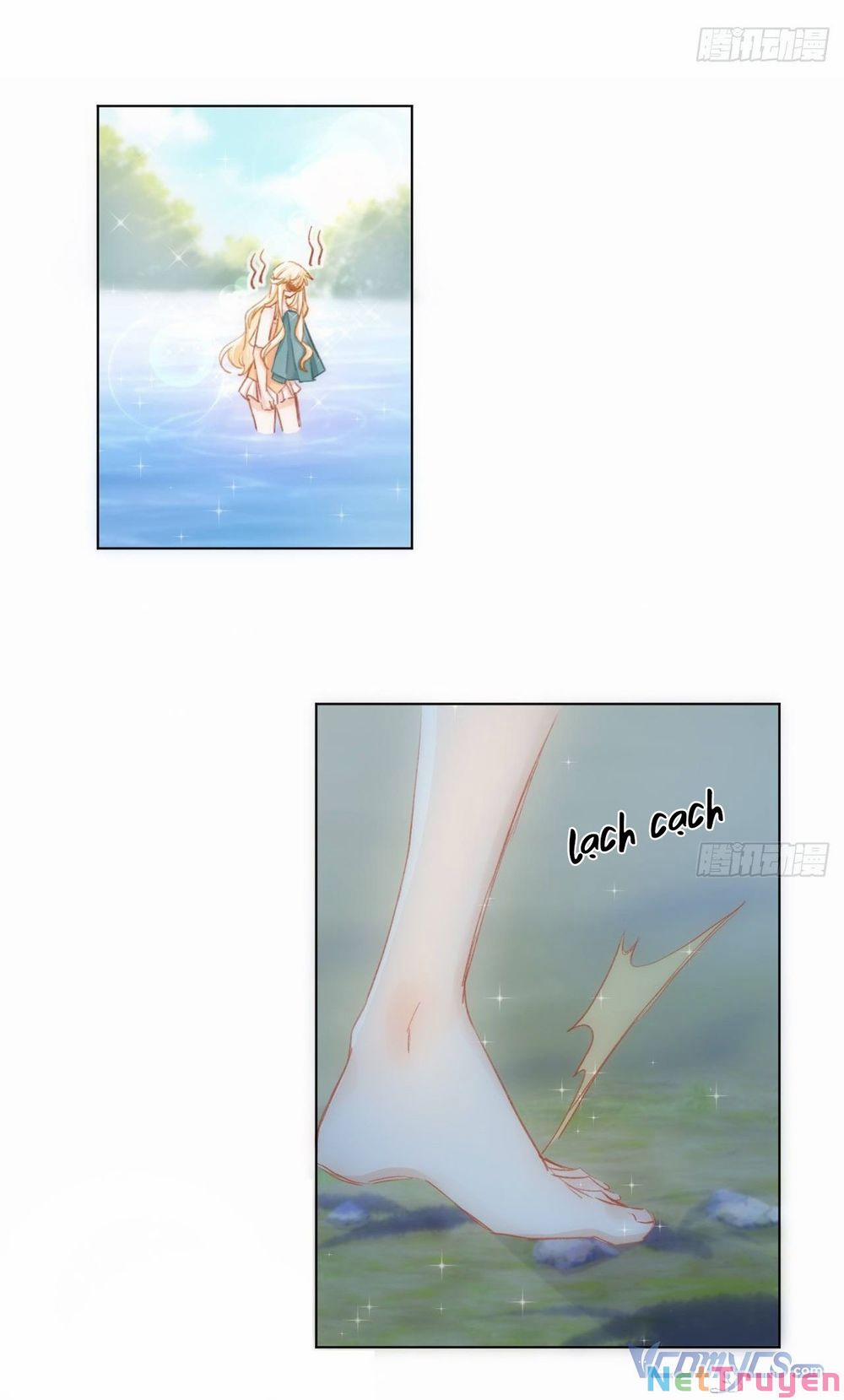 Quy Luật Yêu Đương Của Hải Vương 15 trang 47