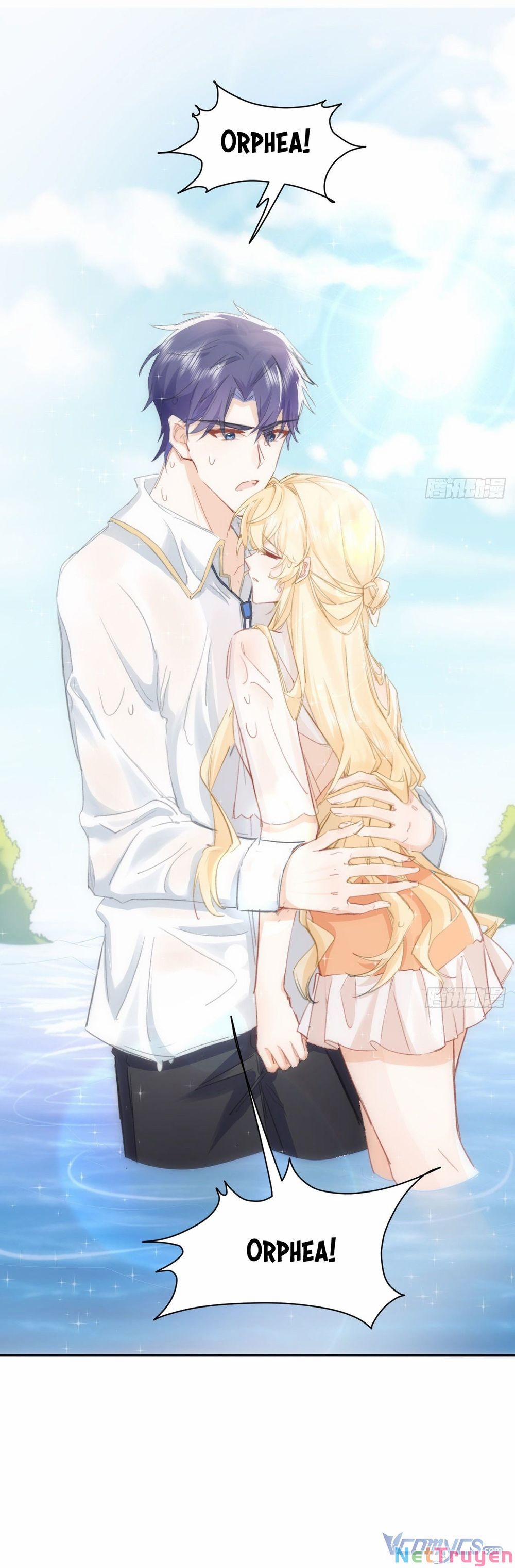 Quy Luật Yêu Đương Của Hải Vương 15 trang 53