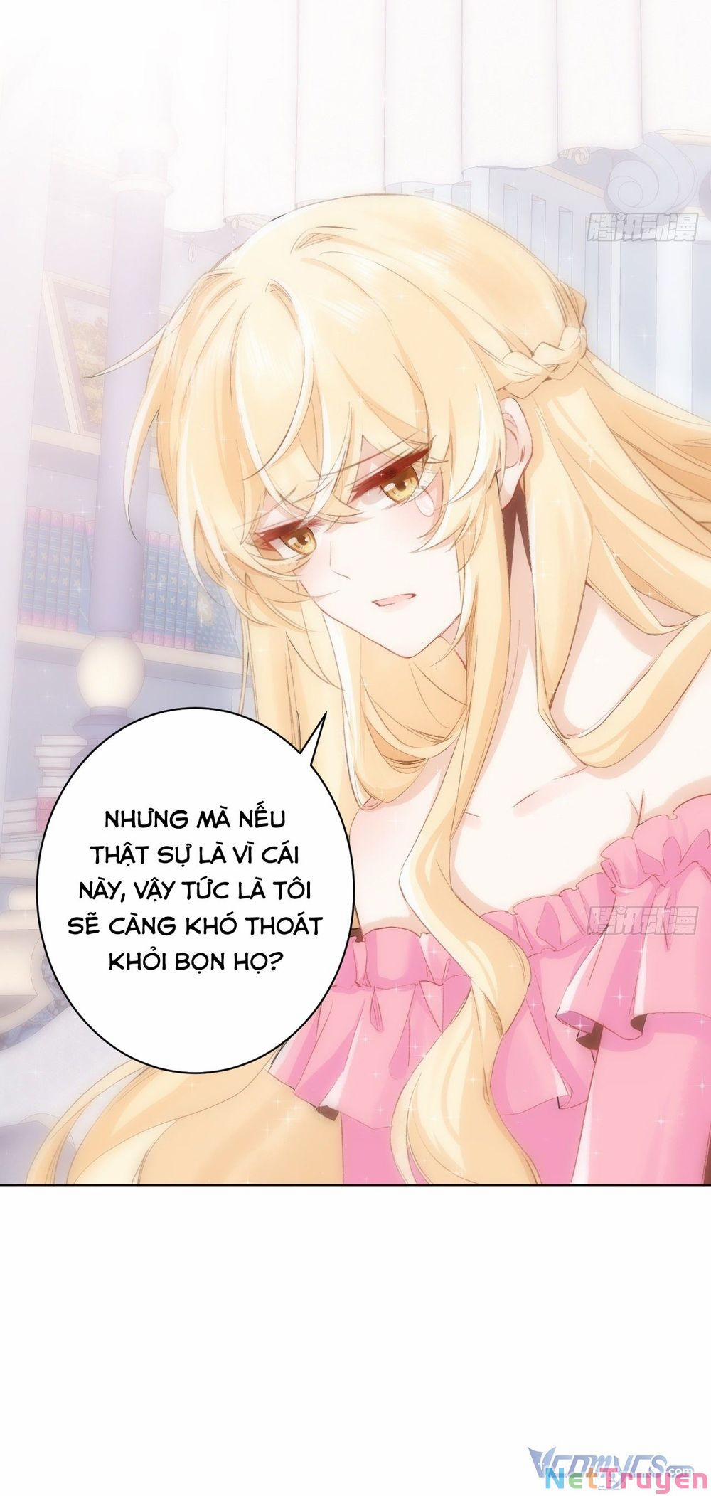 Quy Luật Yêu Đương Của Hải Vương 15 trang 6