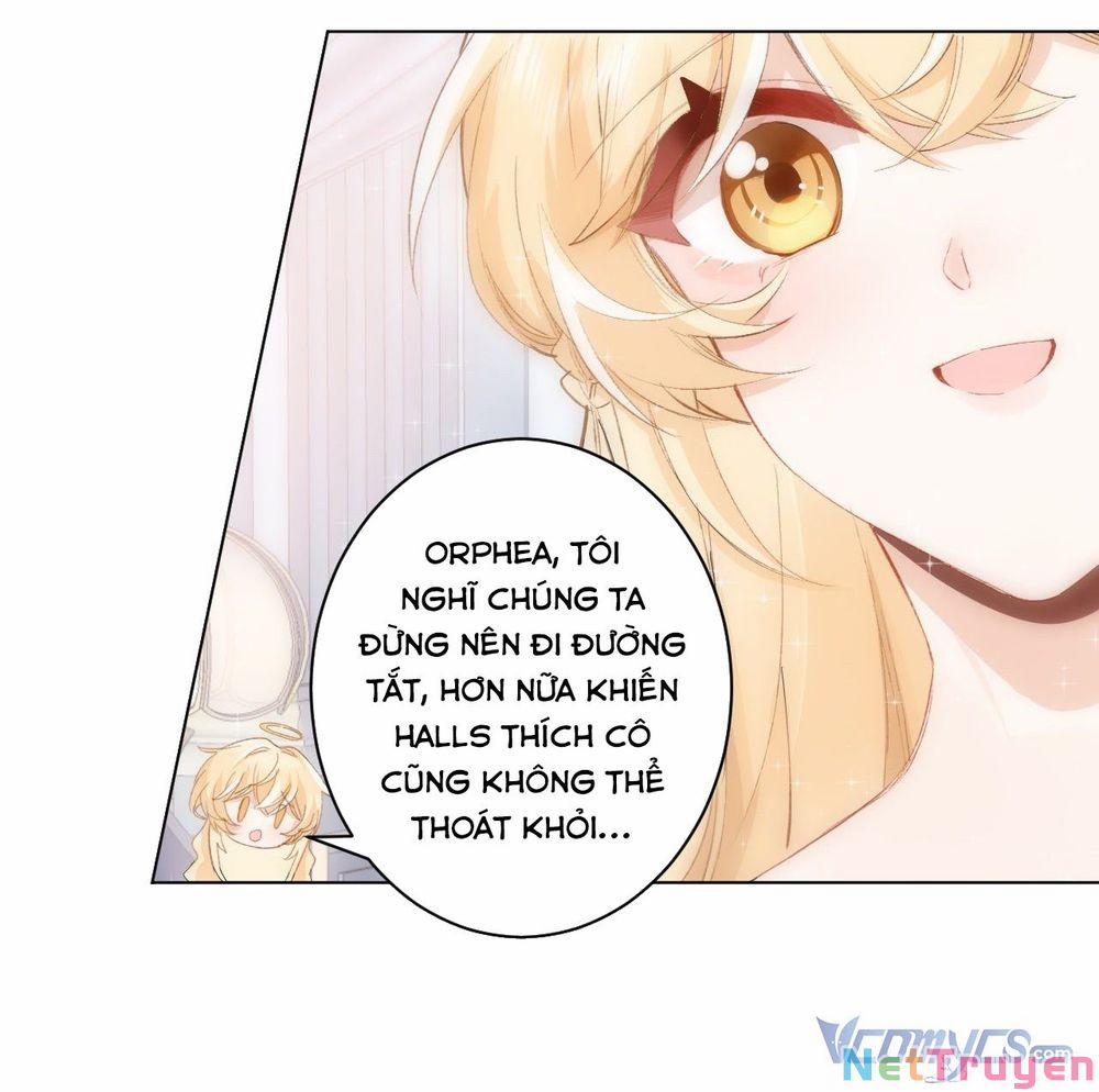 Quy Luật Yêu Đương Của Hải Vương 15 trang 8