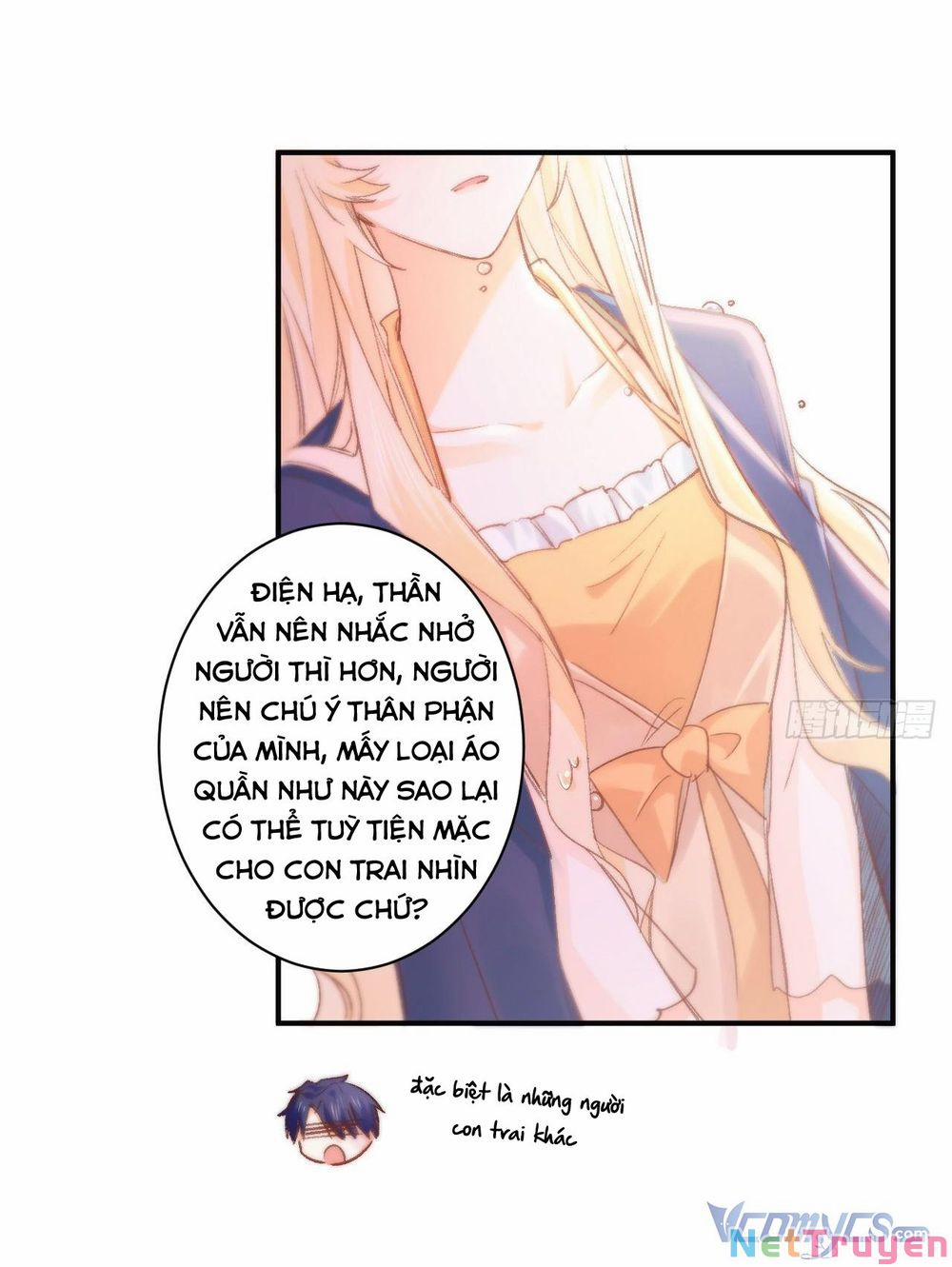 Quy Luật Yêu Đương Của Hải Vương 16 trang 12