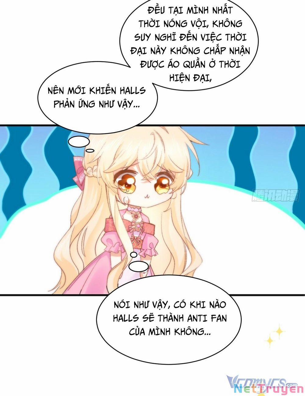 Quy Luật Yêu Đương Của Hải Vương 16 trang 18