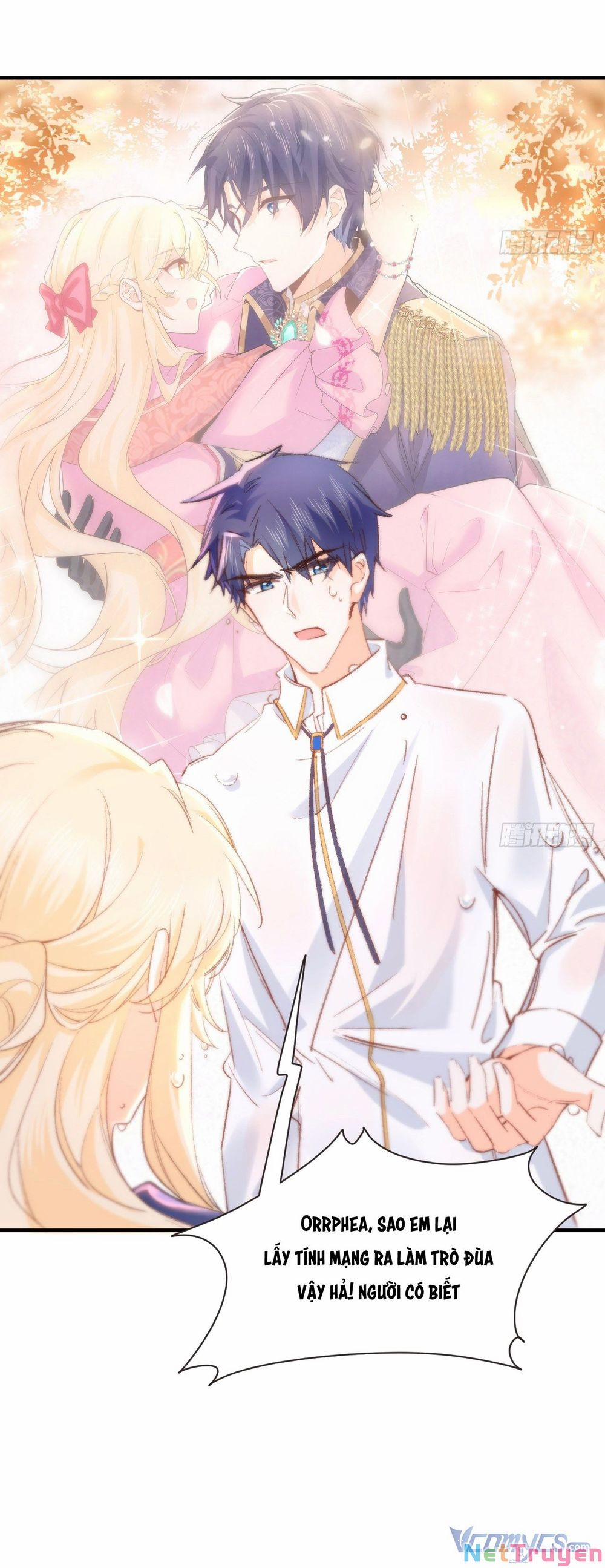 Quy Luật Yêu Đương Của Hải Vương 16 trang 2