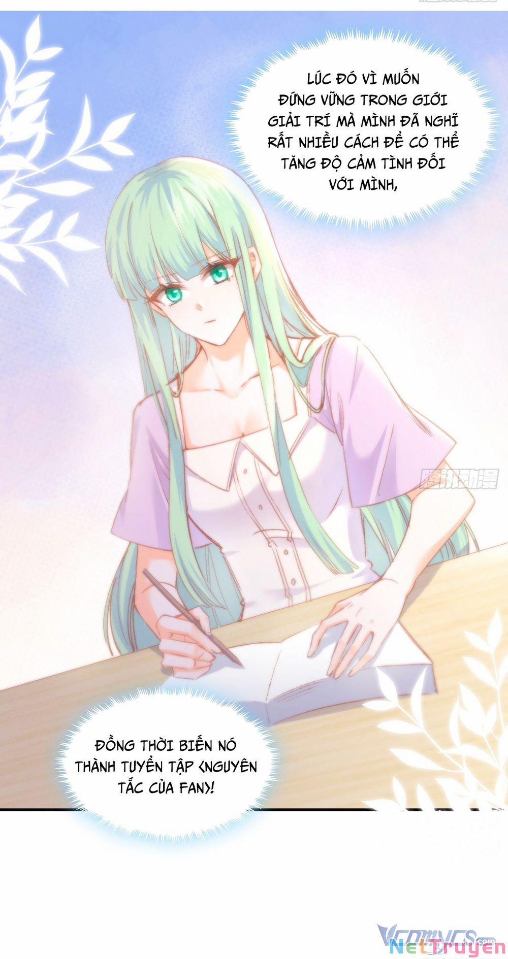 Quy Luật Yêu Đương Của Hải Vương 16 trang 20