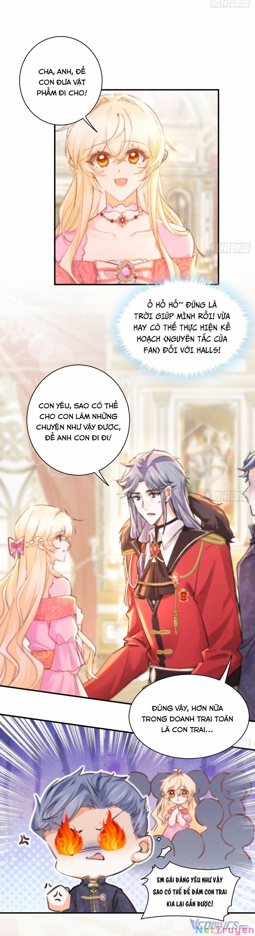 Quy Luật Yêu Đương Của Hải Vương 16 trang 28