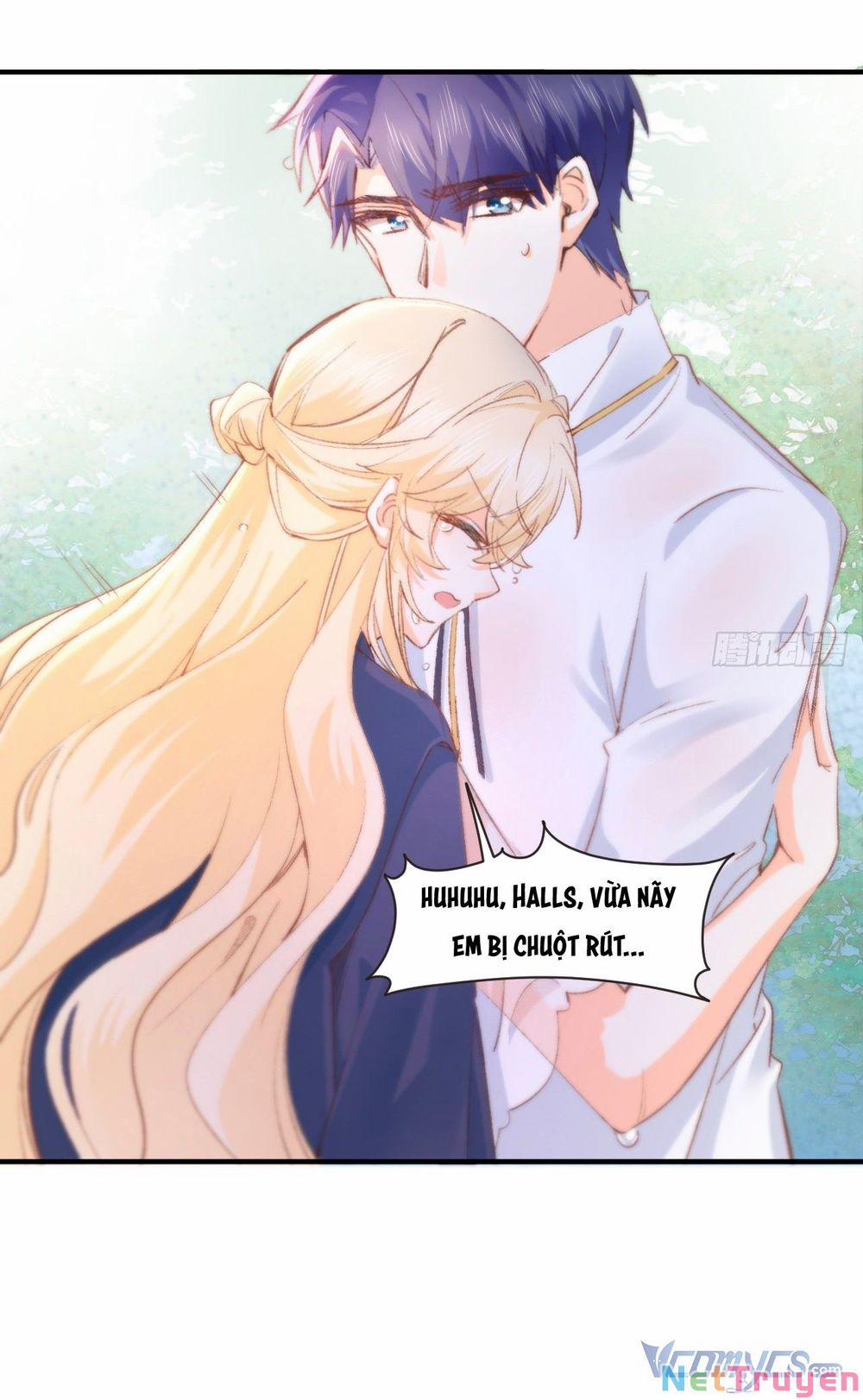 Quy Luật Yêu Đương Của Hải Vương 16 trang 3