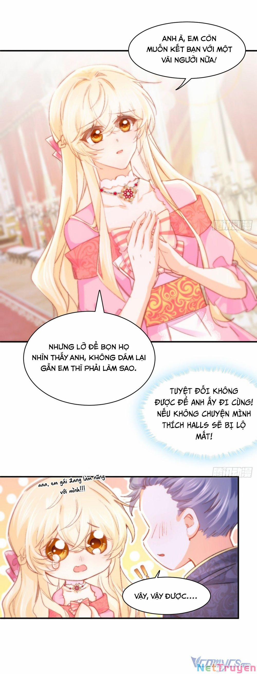 Quy Luật Yêu Đương Của Hải Vương 16 trang 31