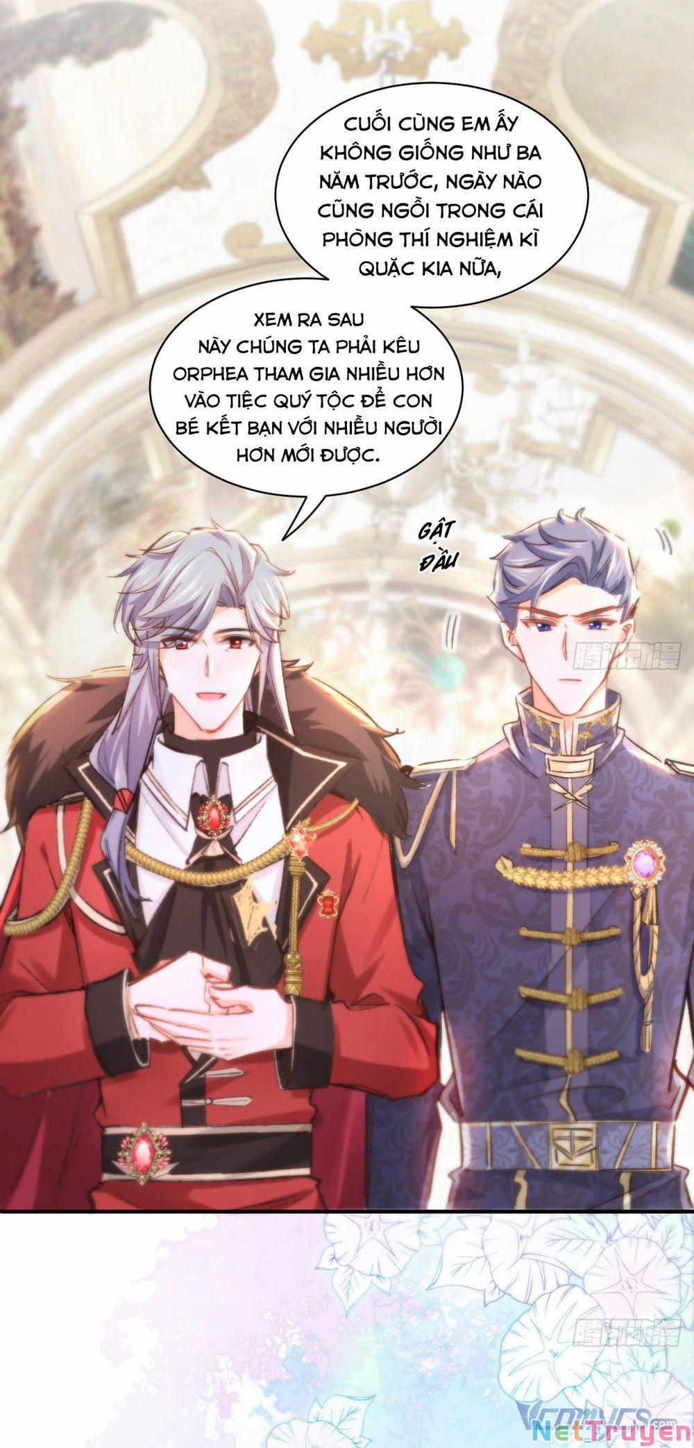 Quy Luật Yêu Đương Của Hải Vương 16 trang 33