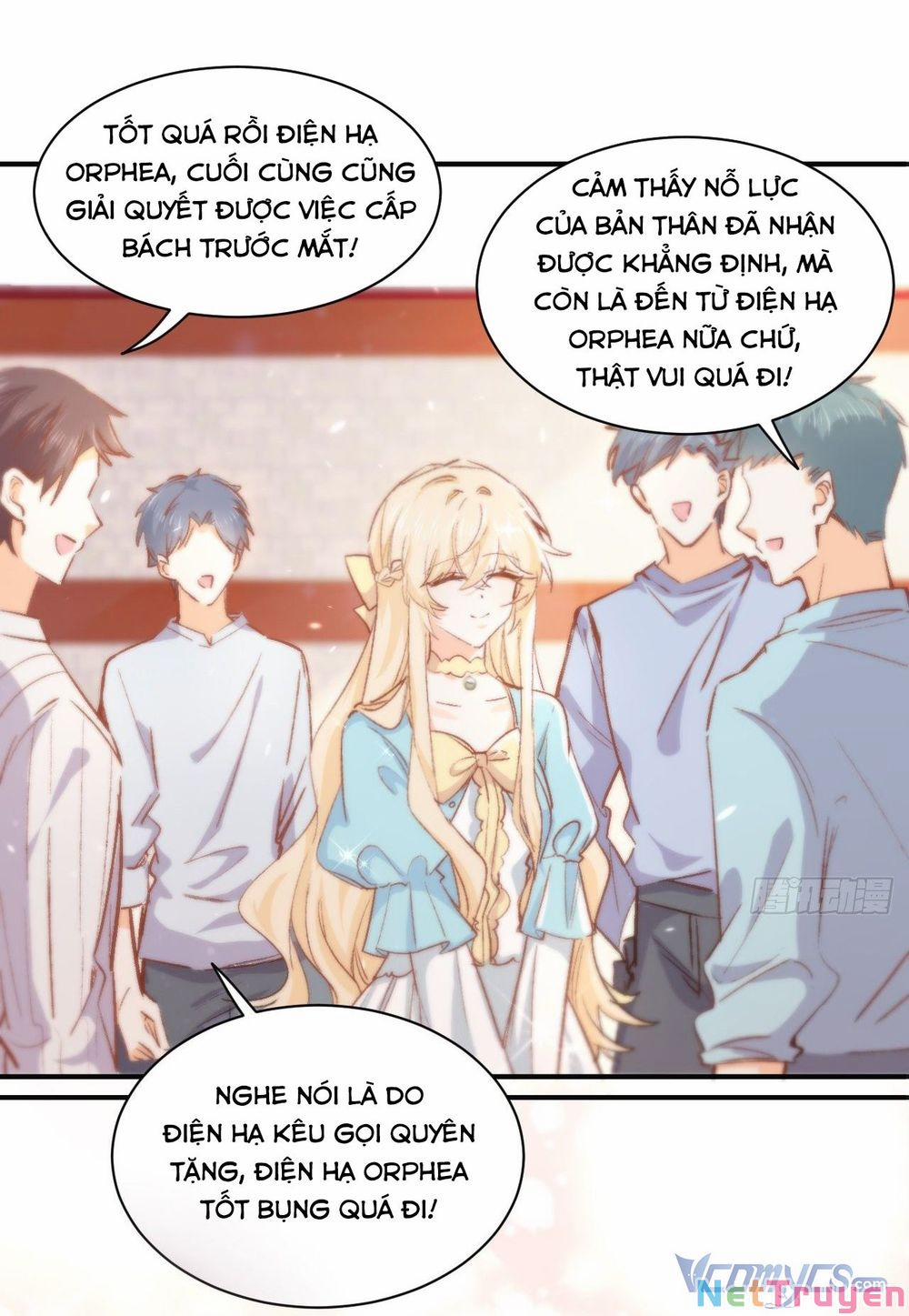 Quy Luật Yêu Đương Của Hải Vương 16 trang 40