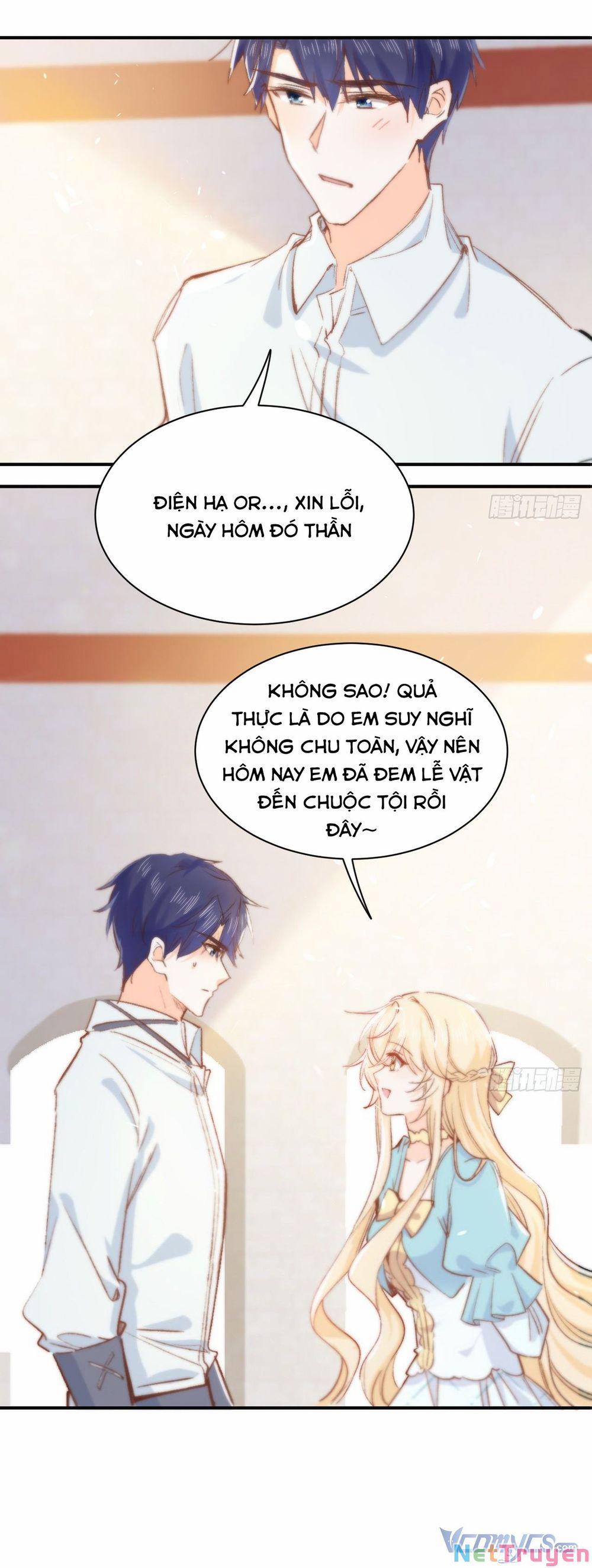 Quy Luật Yêu Đương Của Hải Vương 16 trang 45