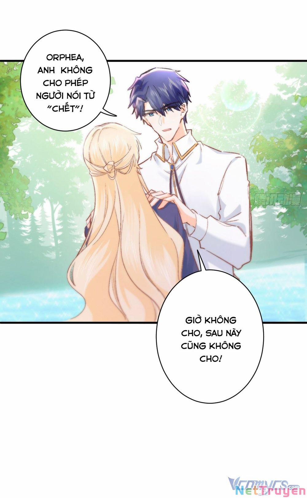 Quy Luật Yêu Đương Của Hải Vương 16 trang 7