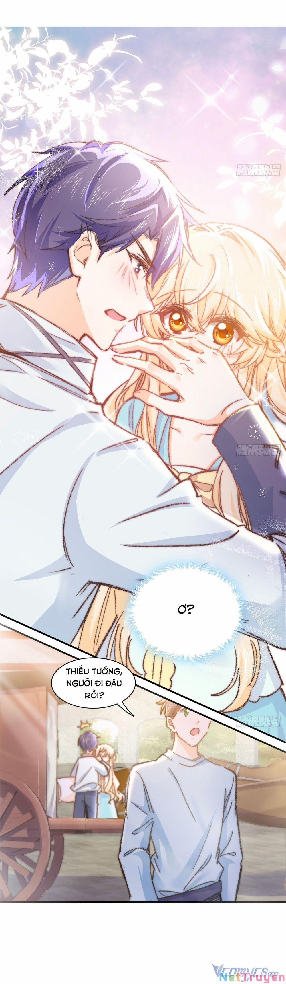 Quy Luật Yêu Đương Của Hải Vương 17 trang 1