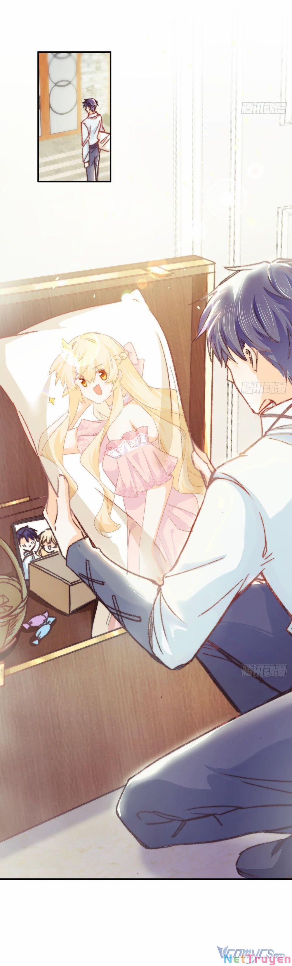 Quy Luật Yêu Đương Của Hải Vương 17 trang 10