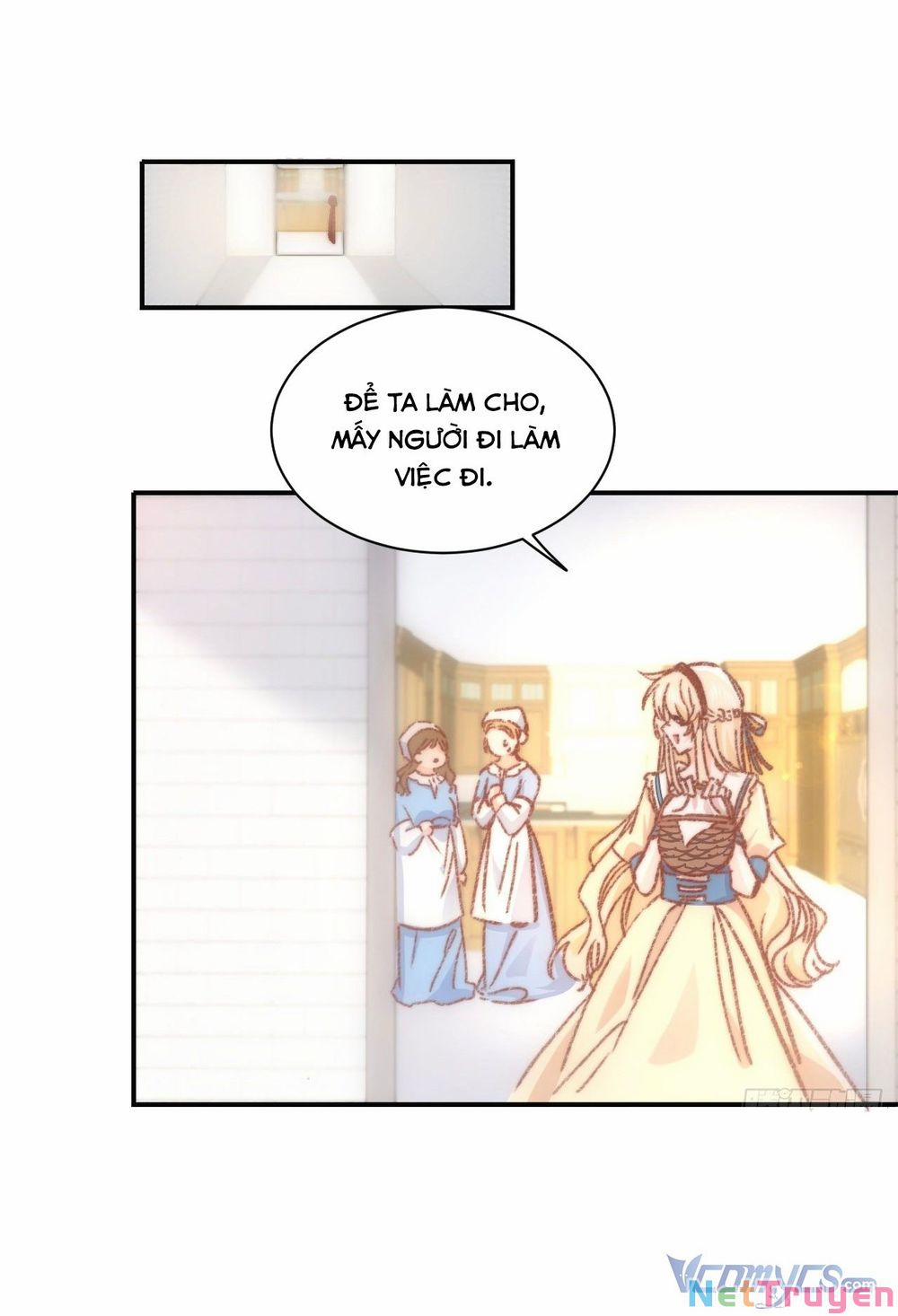 Quy Luật Yêu Đương Của Hải Vương 17 trang 13