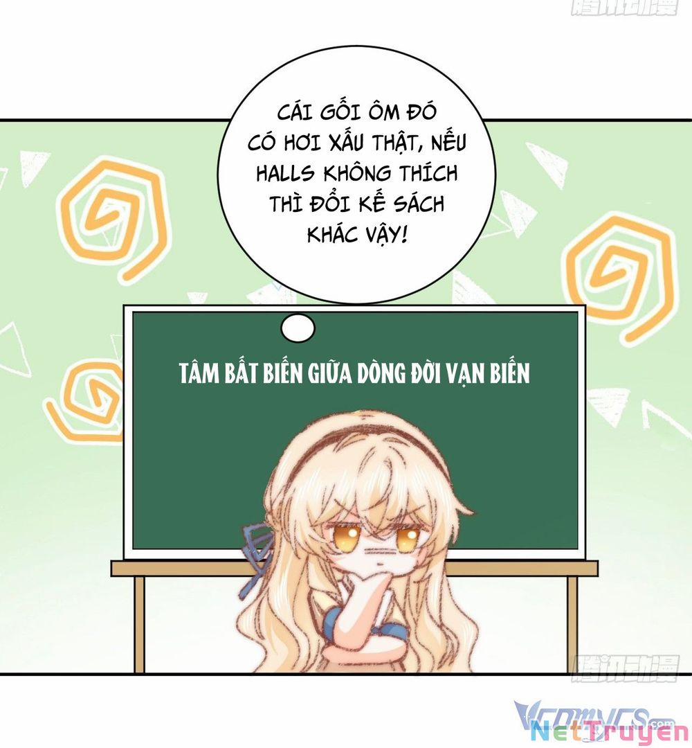 Quy Luật Yêu Đương Của Hải Vương 17 trang 17