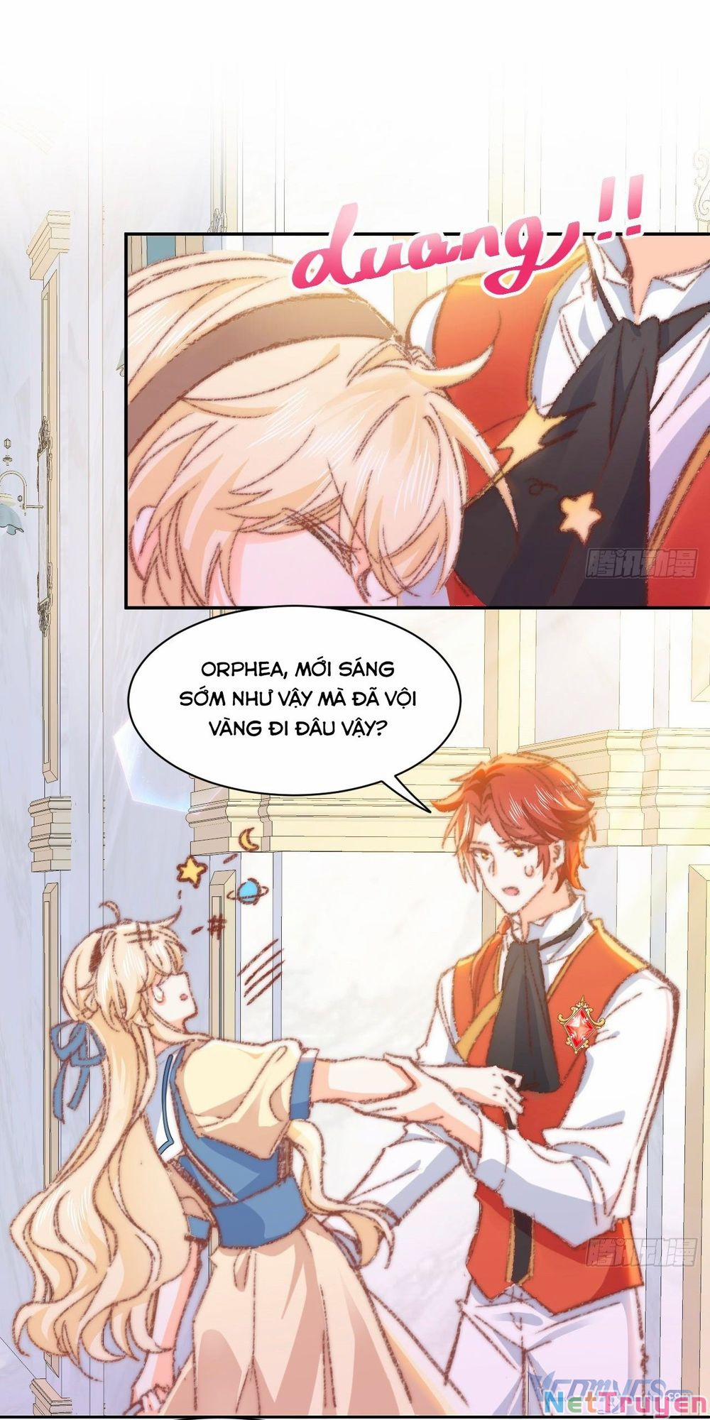 Quy Luật Yêu Đương Của Hải Vương 17 trang 19