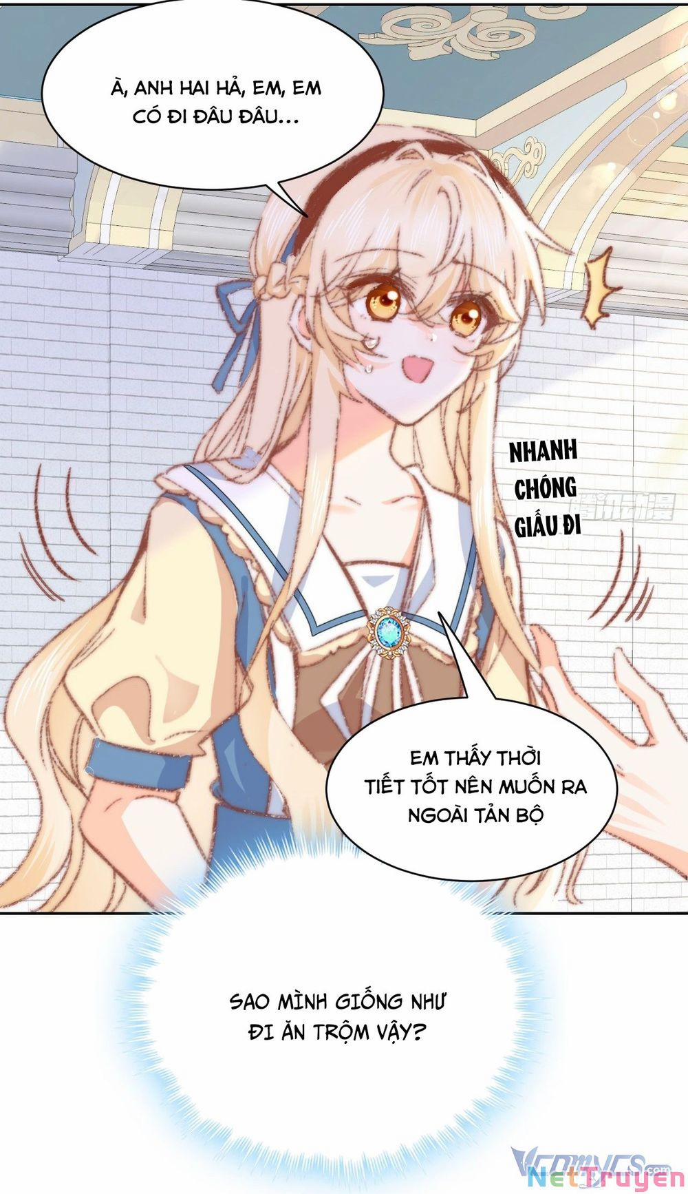 Quy Luật Yêu Đương Của Hải Vương 17 trang 20