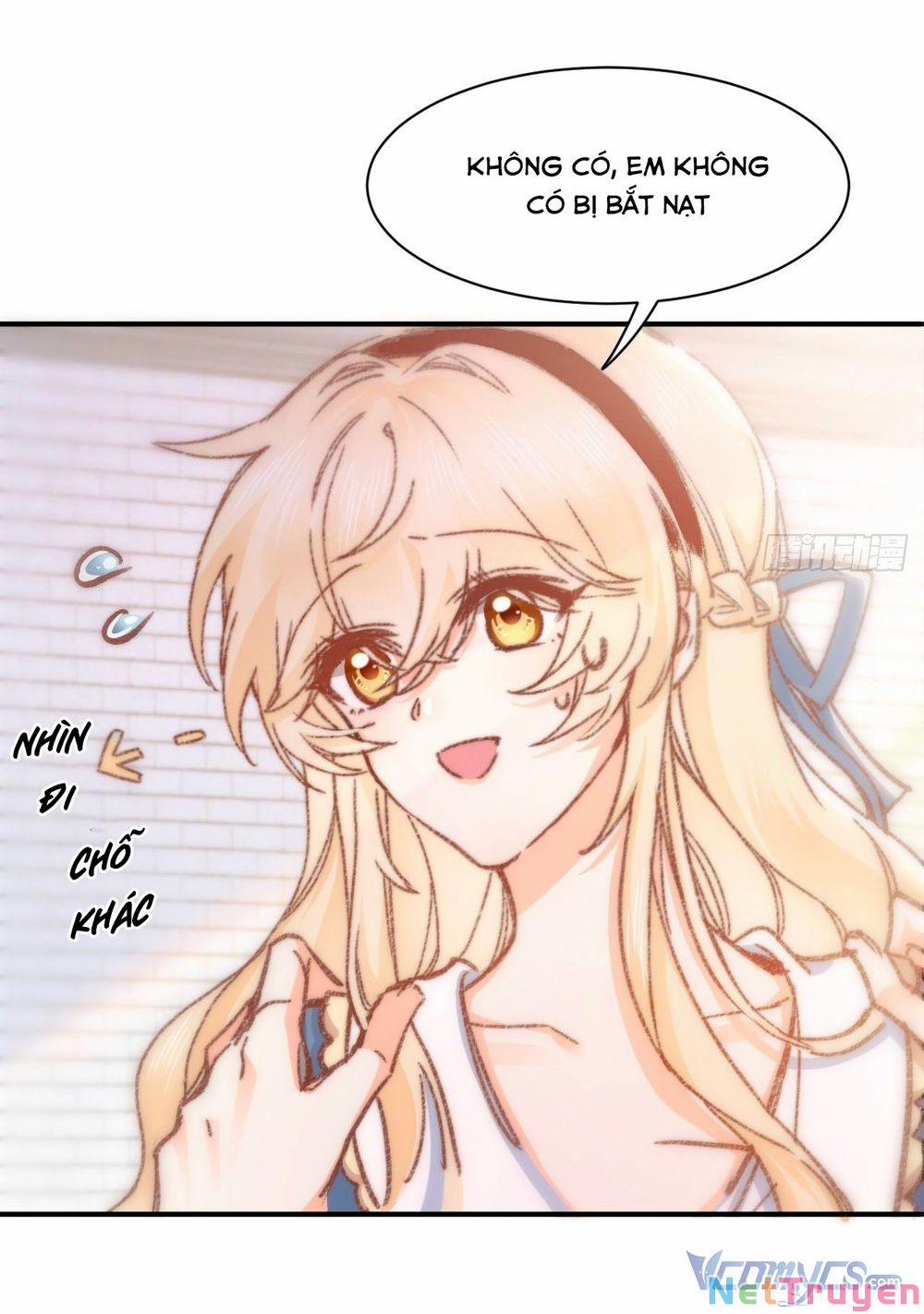 Quy Luật Yêu Đương Của Hải Vương 17 trang 23