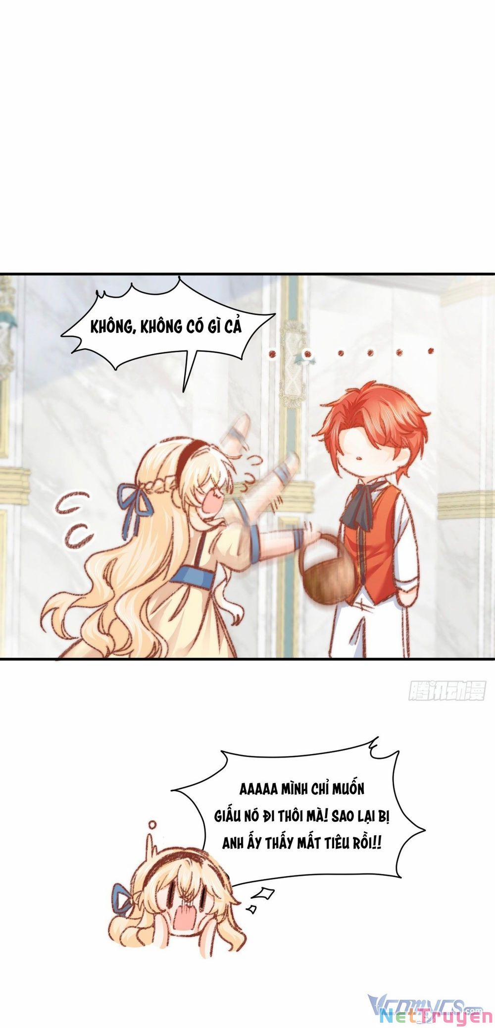 Quy Luật Yêu Đương Của Hải Vương 17 trang 27