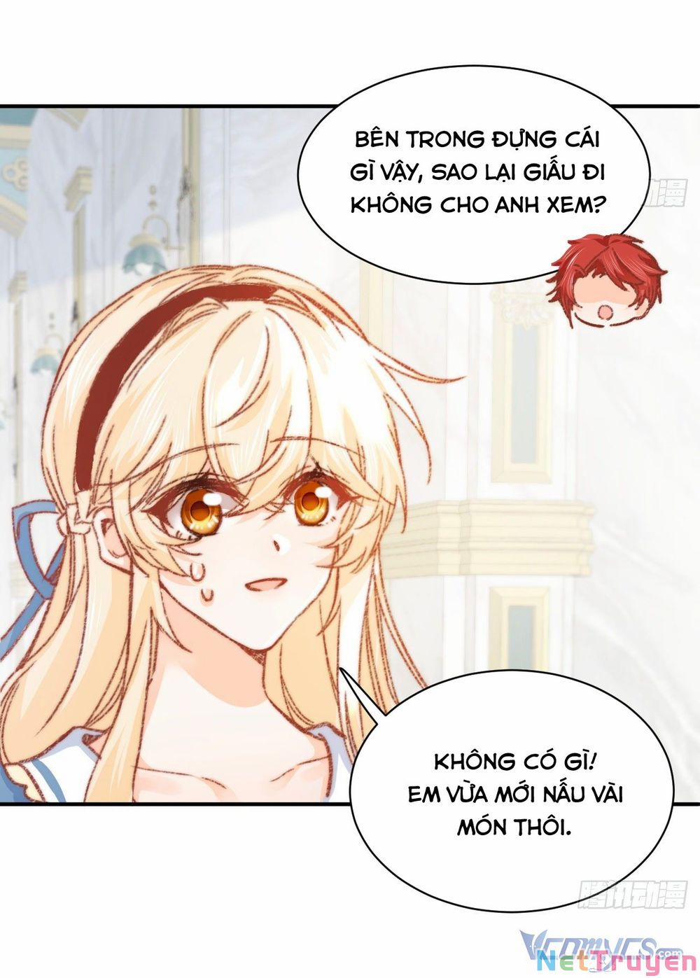 Quy Luật Yêu Đương Của Hải Vương 17 trang 28