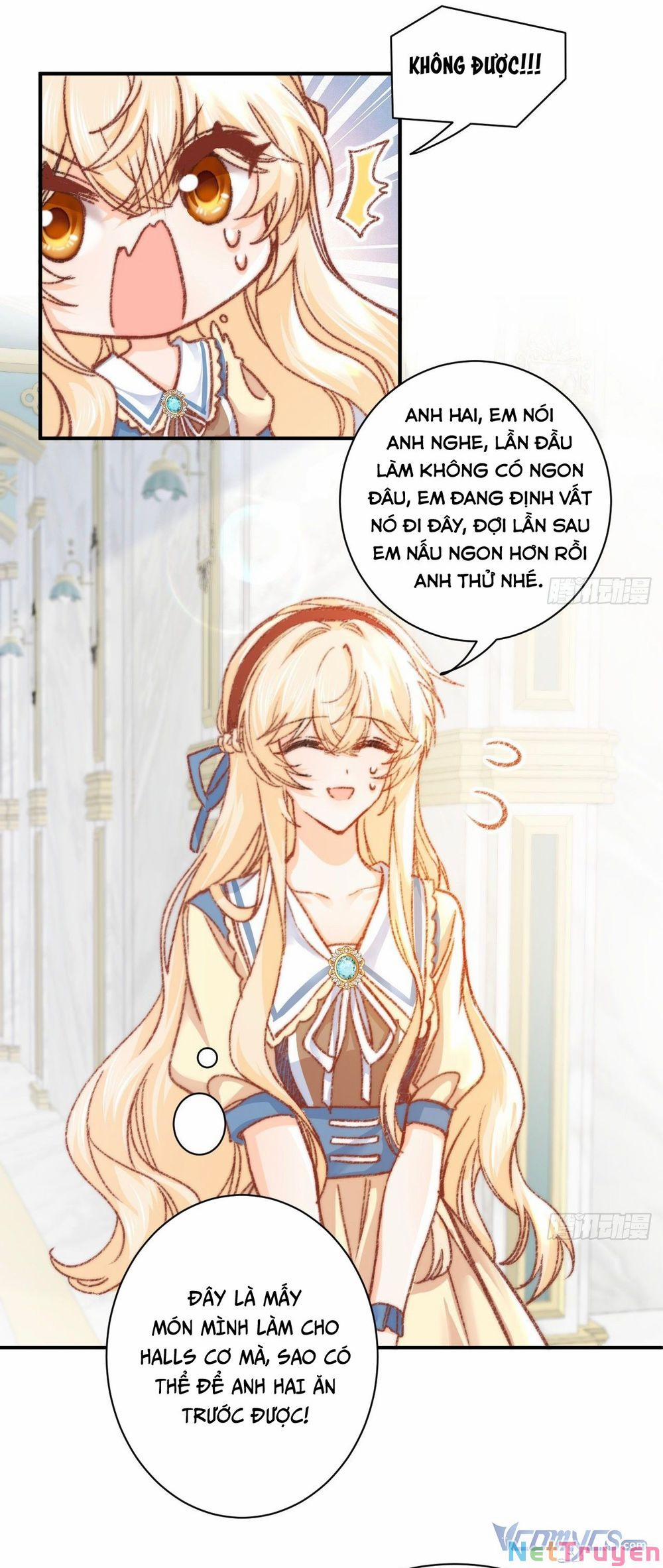 Quy Luật Yêu Đương Của Hải Vương 17 trang 30