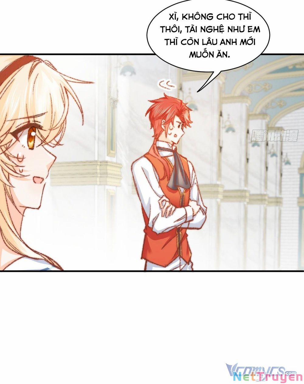 Quy Luật Yêu Đương Của Hải Vương 17 trang 31