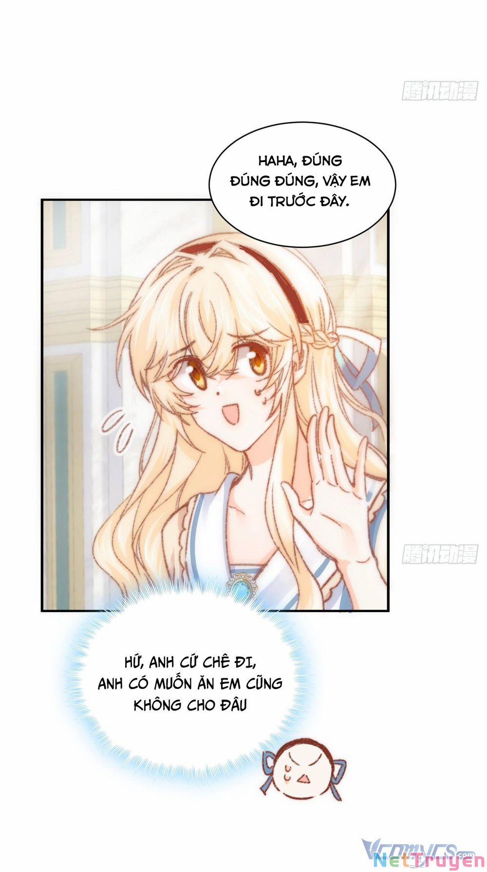 Quy Luật Yêu Đương Của Hải Vương 17 trang 32