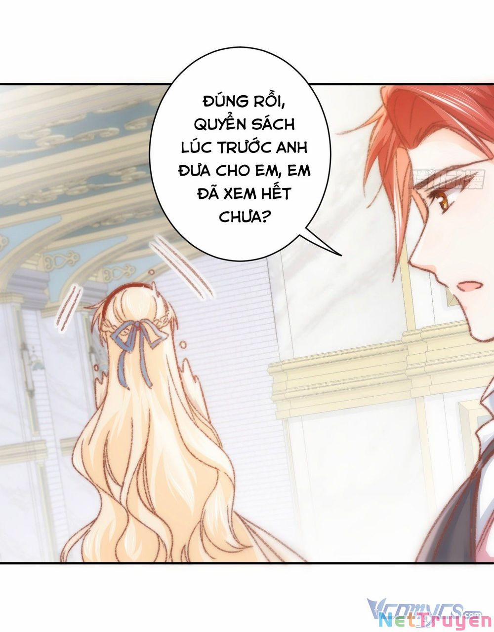 Quy Luật Yêu Đương Của Hải Vương 17 trang 33