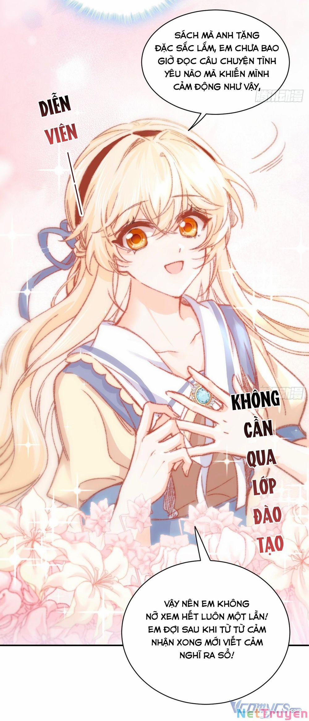 Quy Luật Yêu Đương Của Hải Vương 17 trang 35