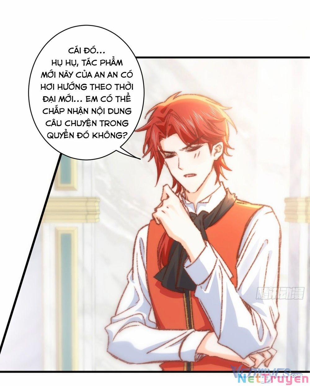 Quy Luật Yêu Đương Của Hải Vương 17 trang 36