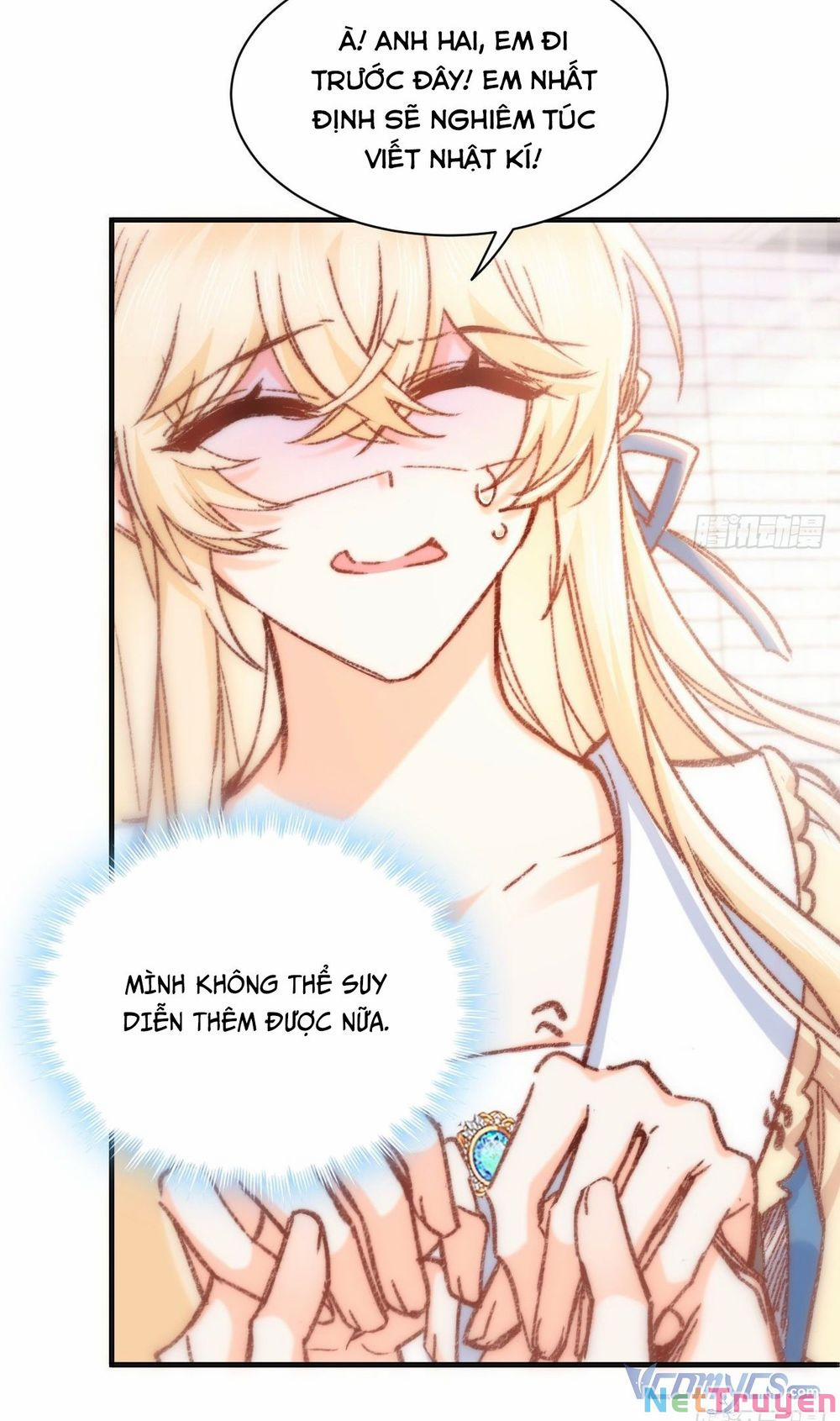 Quy Luật Yêu Đương Của Hải Vương 17 trang 40