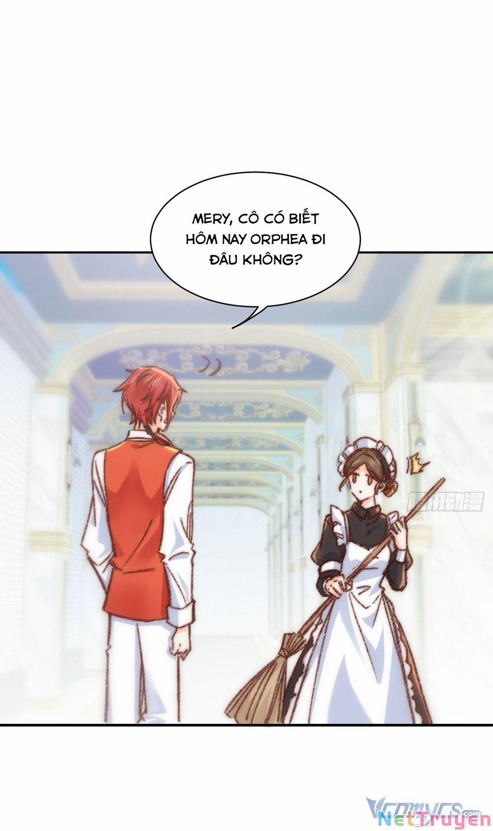 Quy Luật Yêu Đương Của Hải Vương 17 trang 43