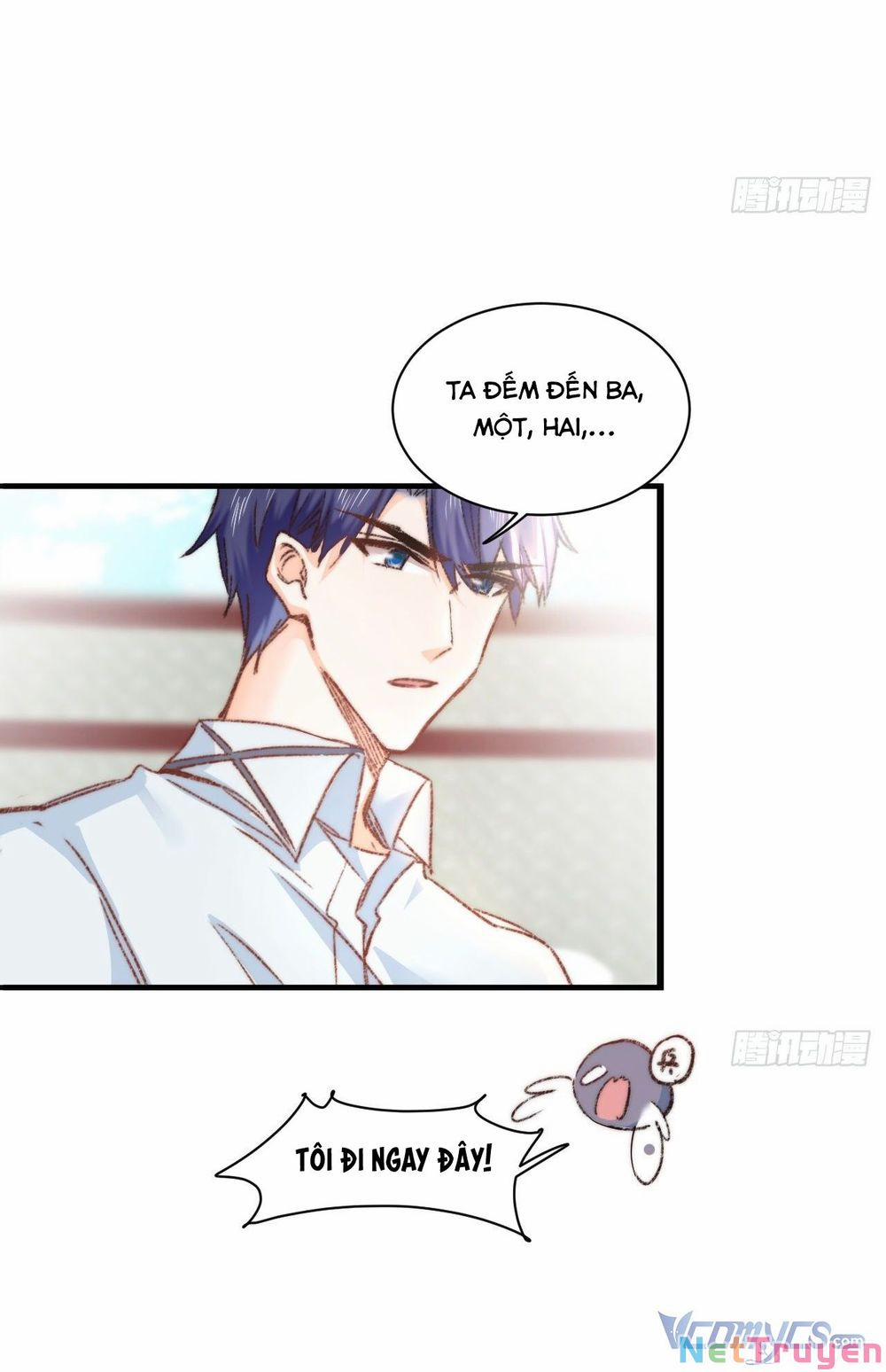 Quy Luật Yêu Đương Của Hải Vương 17 trang 5